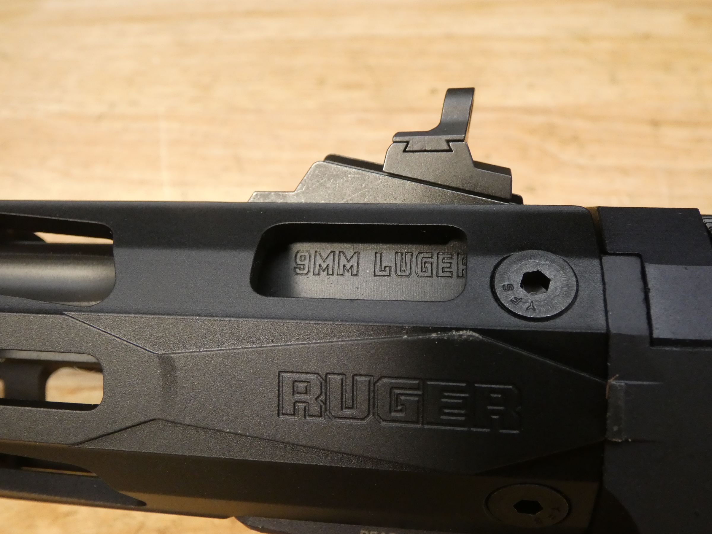 Ruger PC Carbine Takedown - 9mm - Mag - MFG 2023 - PCC -img-25