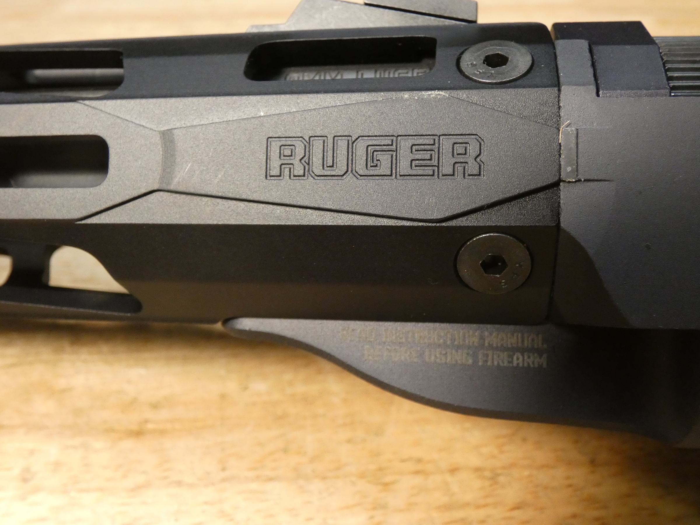 Ruger PC Carbine Takedown - 9mm - Mag - MFG 2023 - PCC -img-26