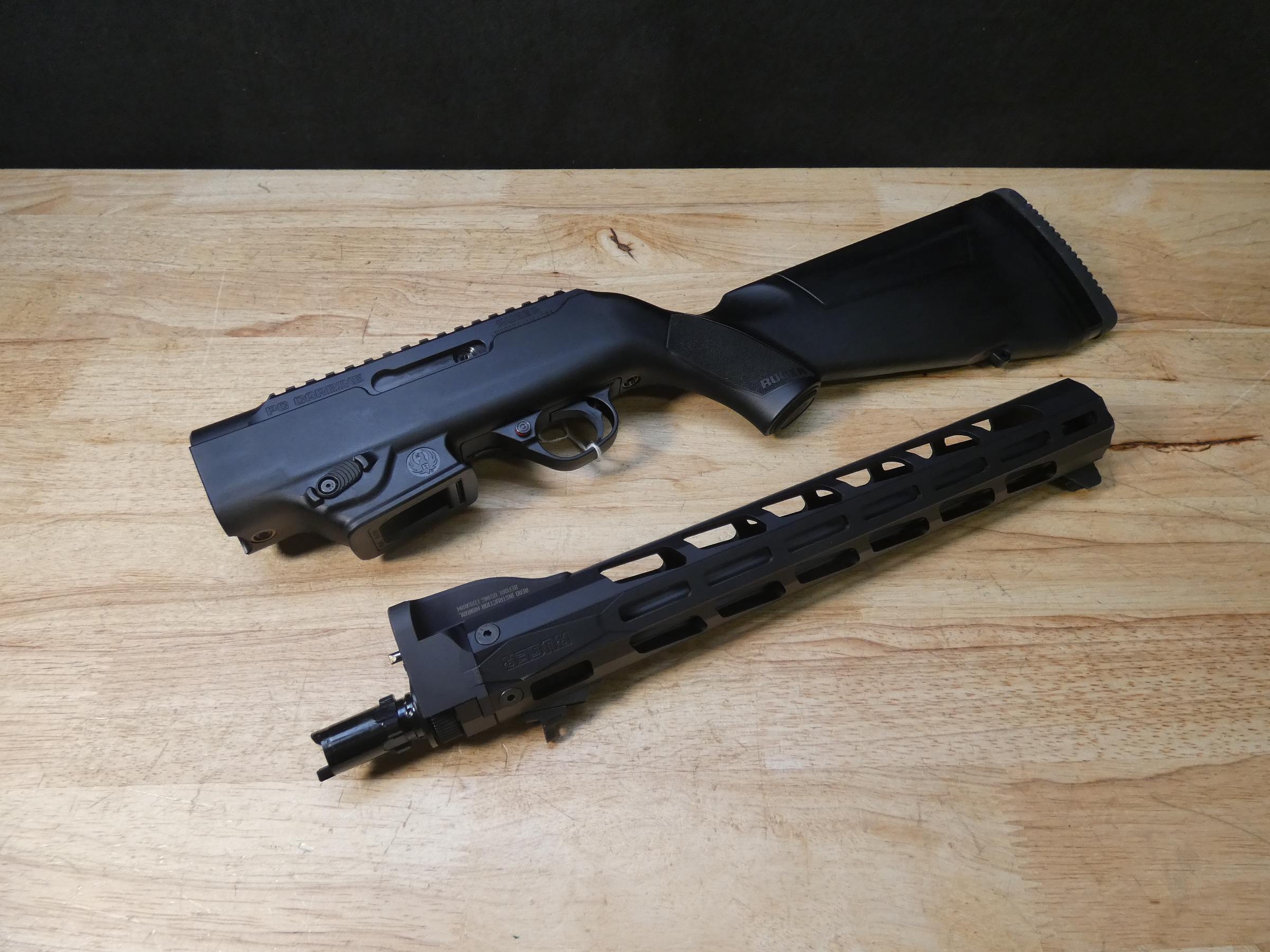 Ruger PC Carbine Takedown - 9mm - Mag - MFG 2023 - PCC -img-27