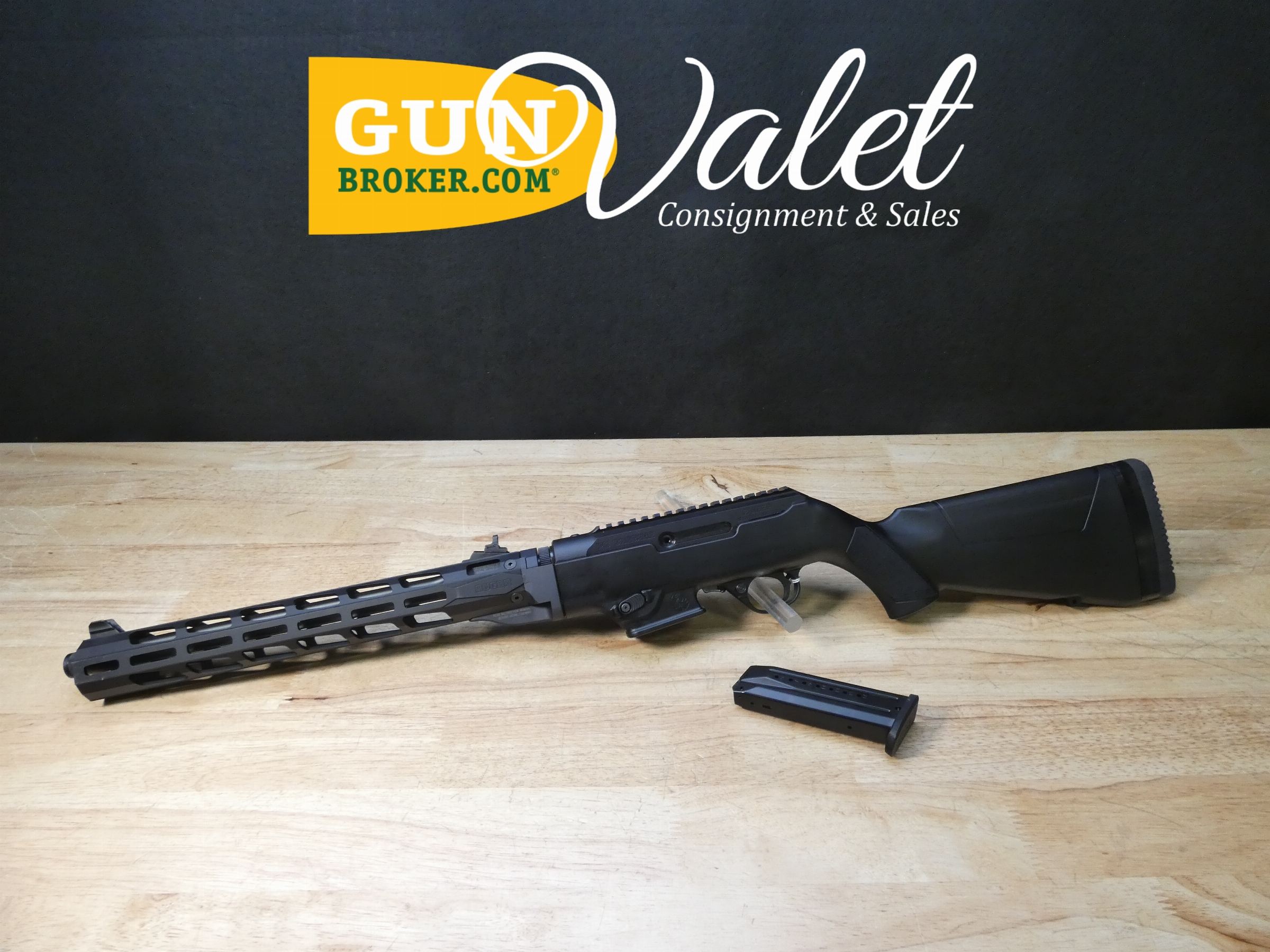 Ruger PC Carbine Takedown - 9mm - Mag - MFG 2023 - PCC -img-0