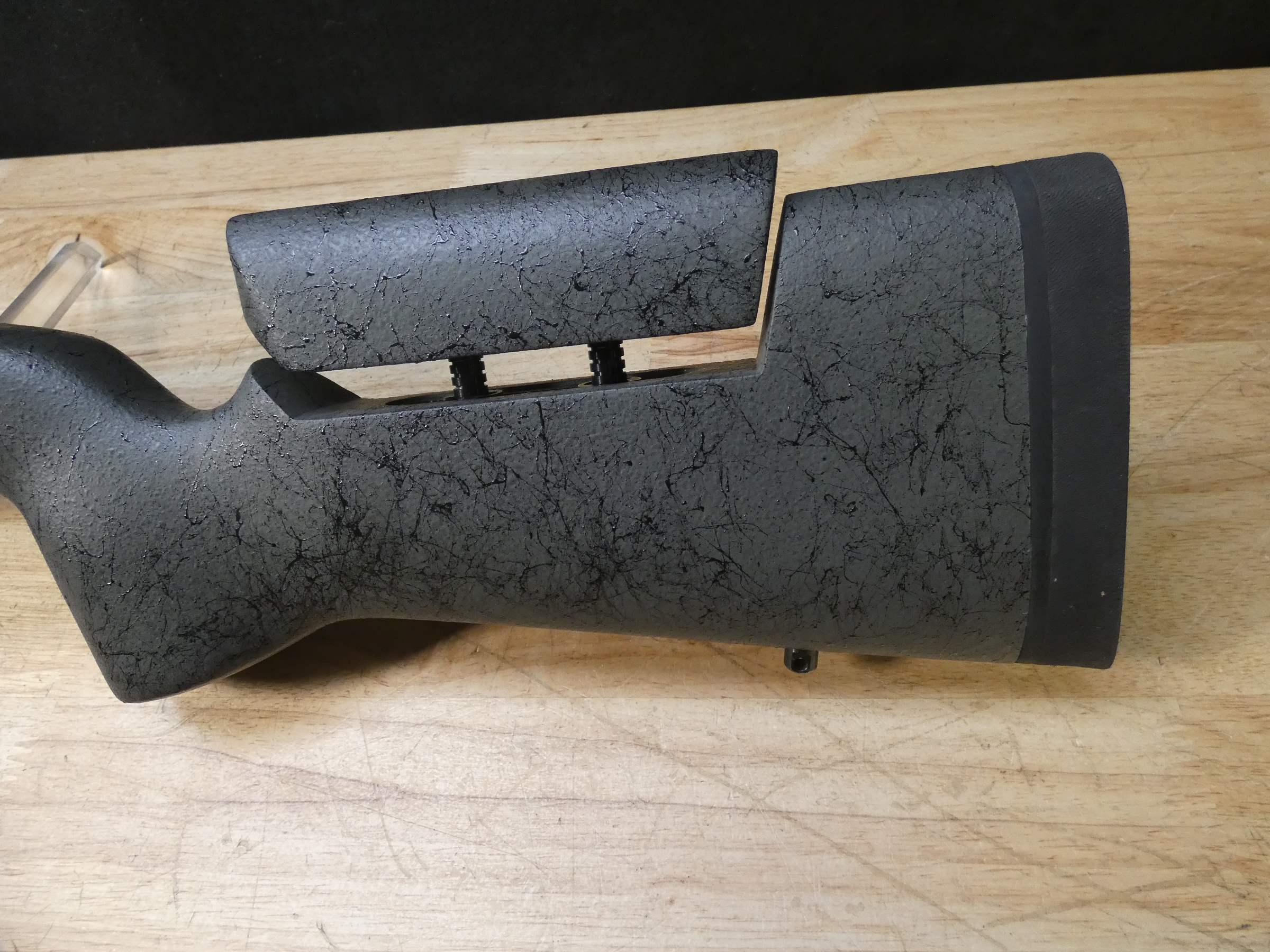 Howa Model 1500 - .243 Win - w/ Scope Base + Bell & Carlson Target Stock-img-6