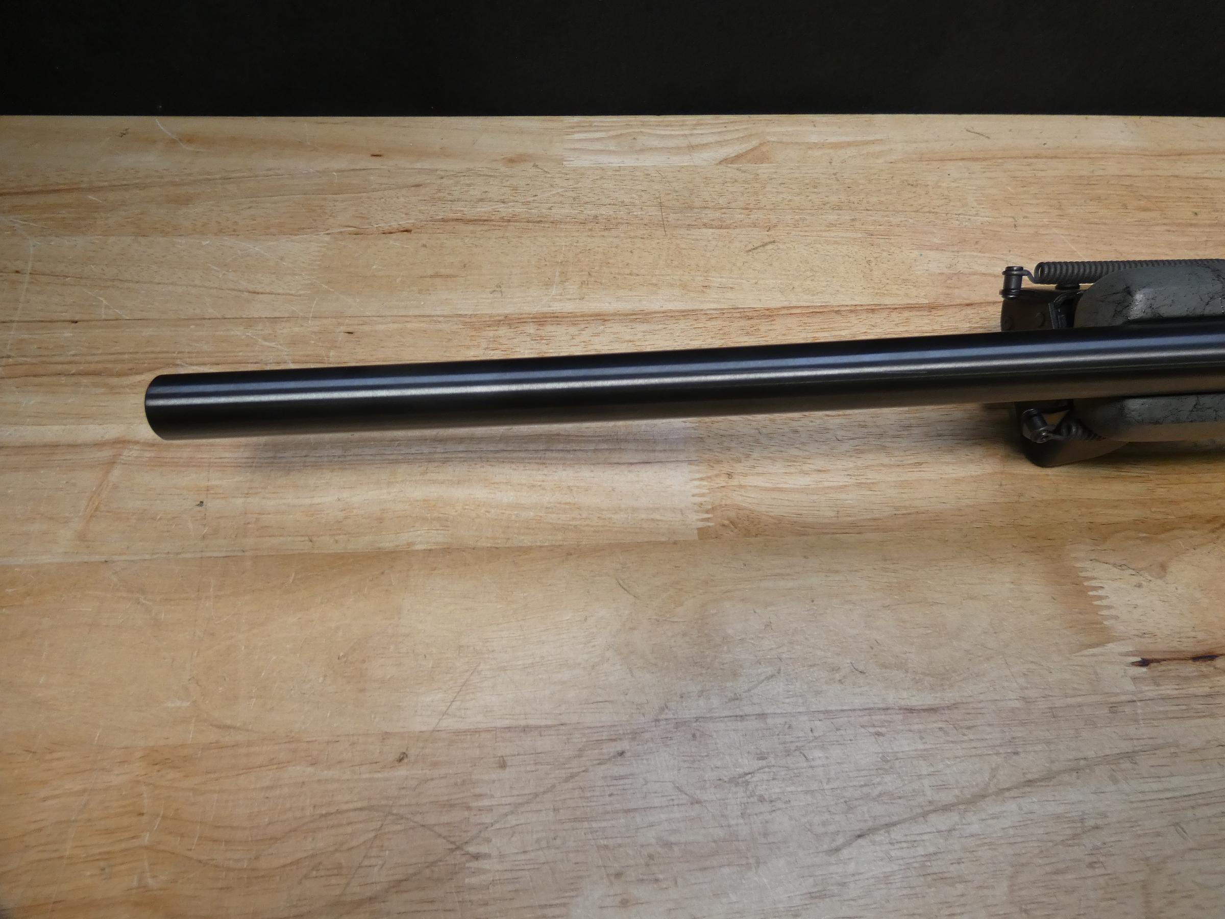 Howa Model 1500 - .243 Win - w/ Scope Base + Bell & Carlson Target Stock-img-7