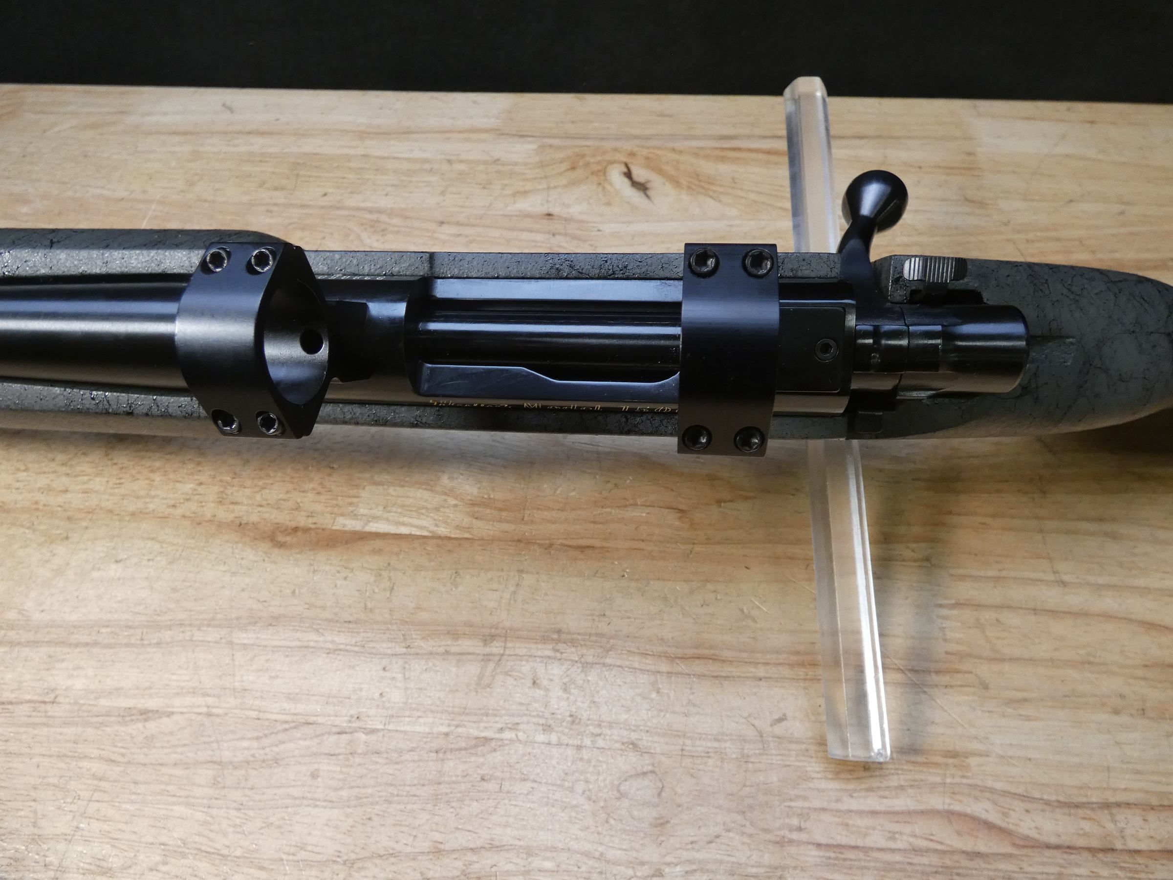 Howa Model 1500 - .243 Win - w/ Scope Base + Bell & Carlson Target Stock-img-9