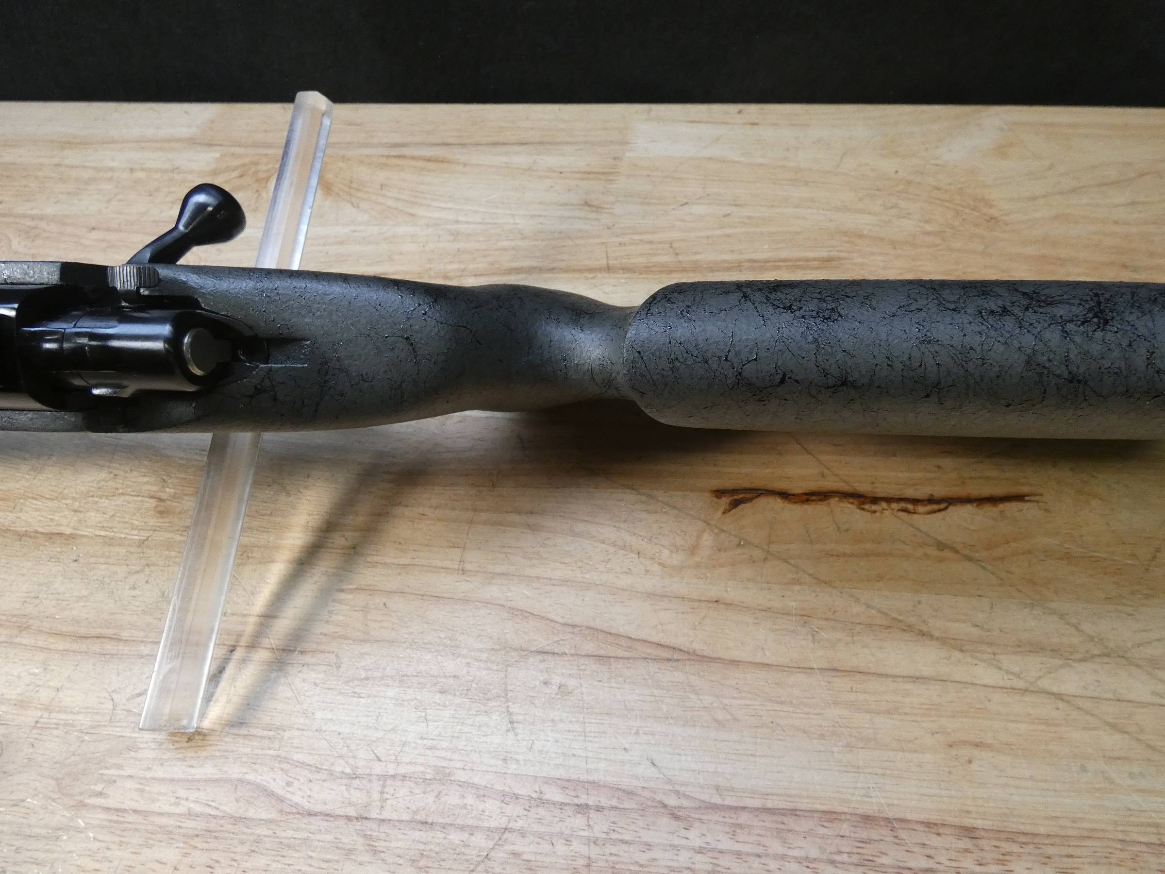 Howa Model 1500 - .243 Win - w/ Scope Base + Bell & Carlson Target Stock-img-10