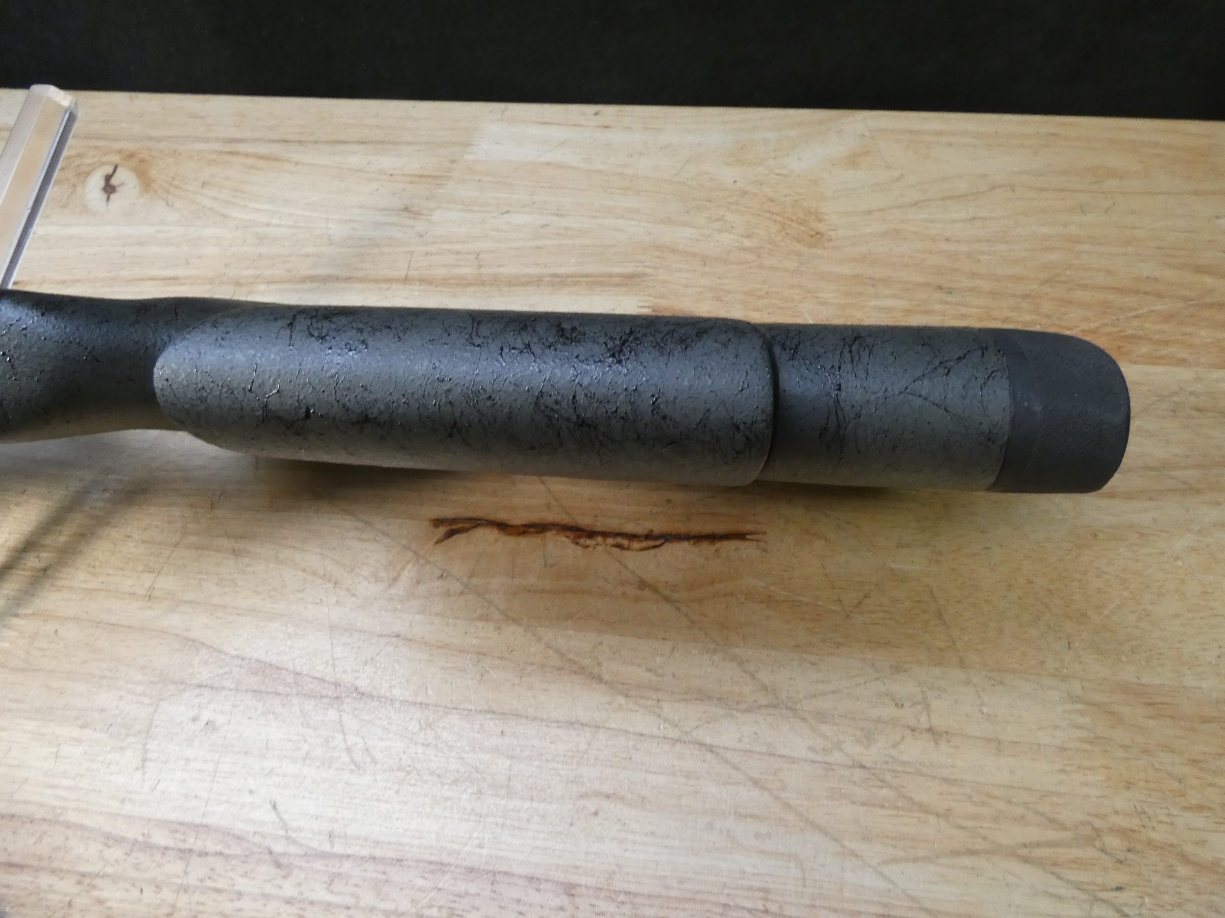 Howa Model 1500 - .243 Win - w/ Scope Base + Bell & Carlson Target Stock-img-11