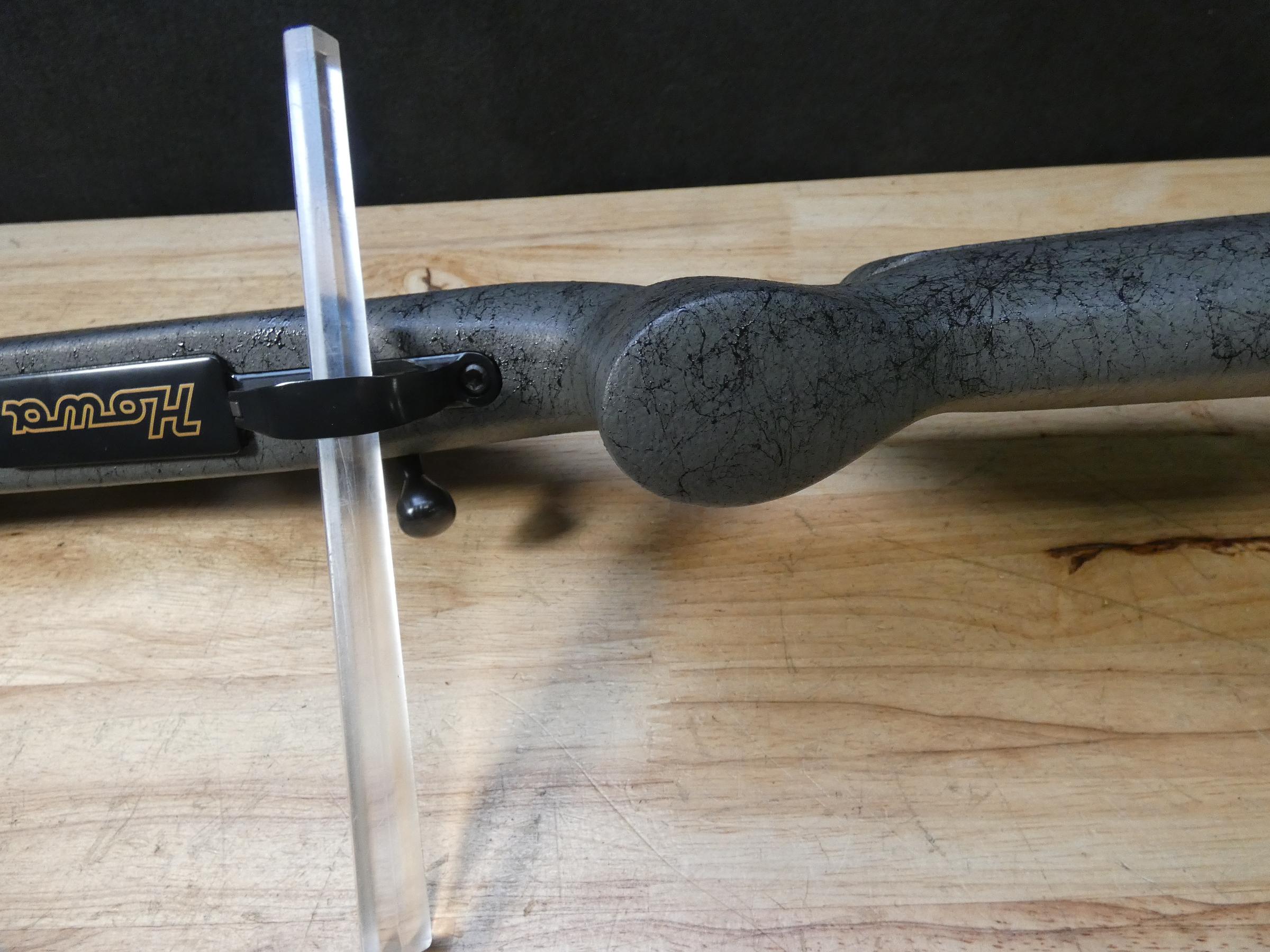 Howa Model 1500 - .243 Win - w/ Scope Base + Bell & Carlson Target Stock-img-15