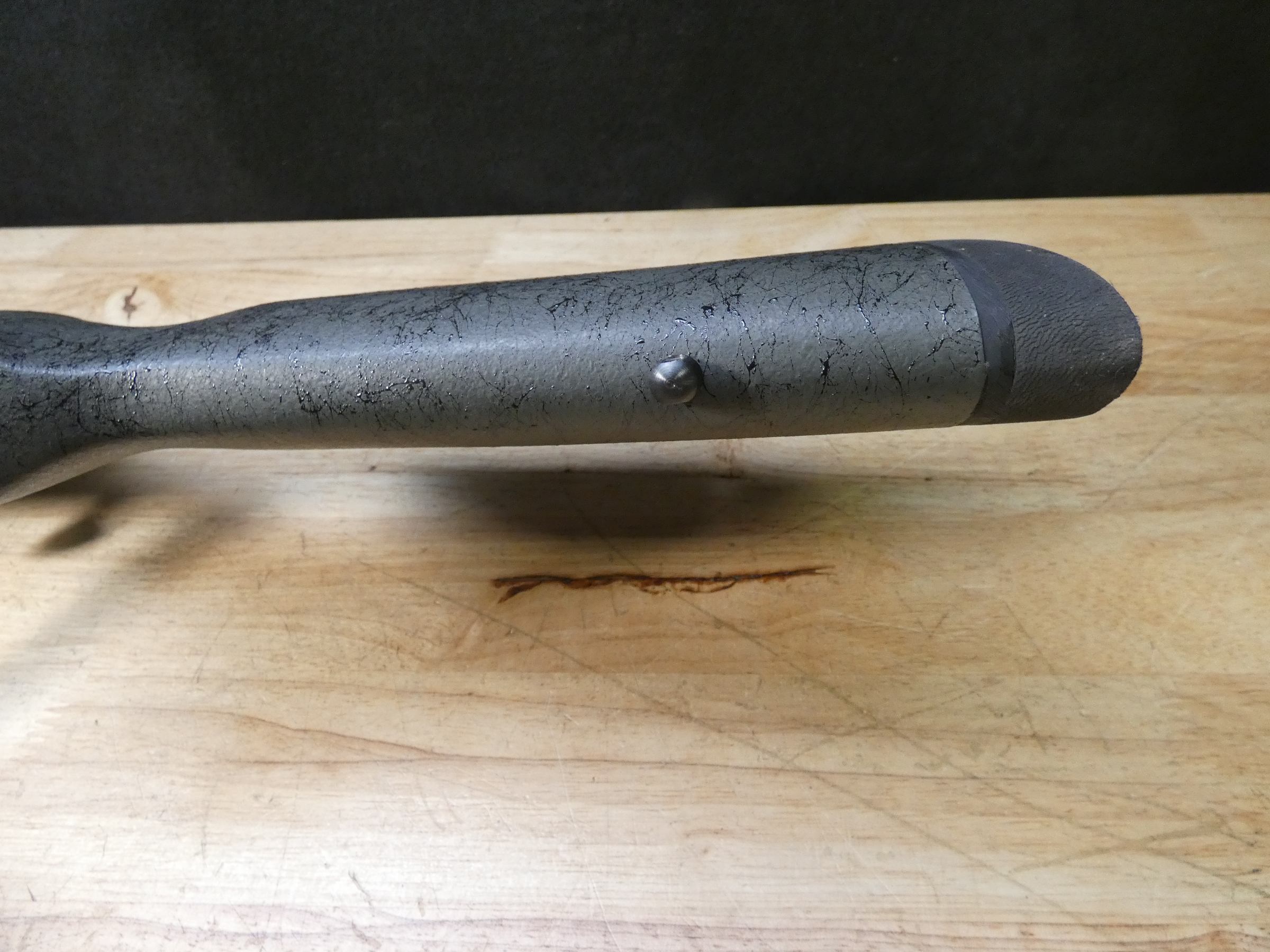 Howa Model 1500 - .243 Win - w/ Scope Base + Bell & Carlson Target Stock-img-16