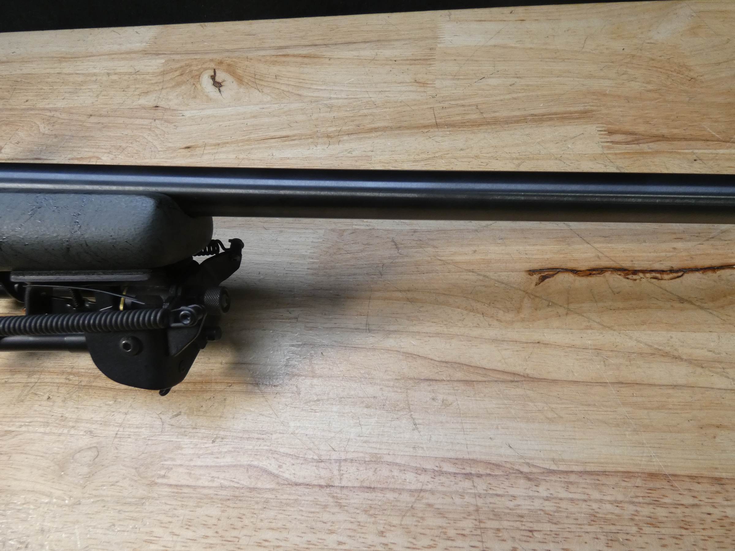 Howa Model 1500 - .243 Win - w/ Scope Base + Bell & Carlson Target Stock-img-20