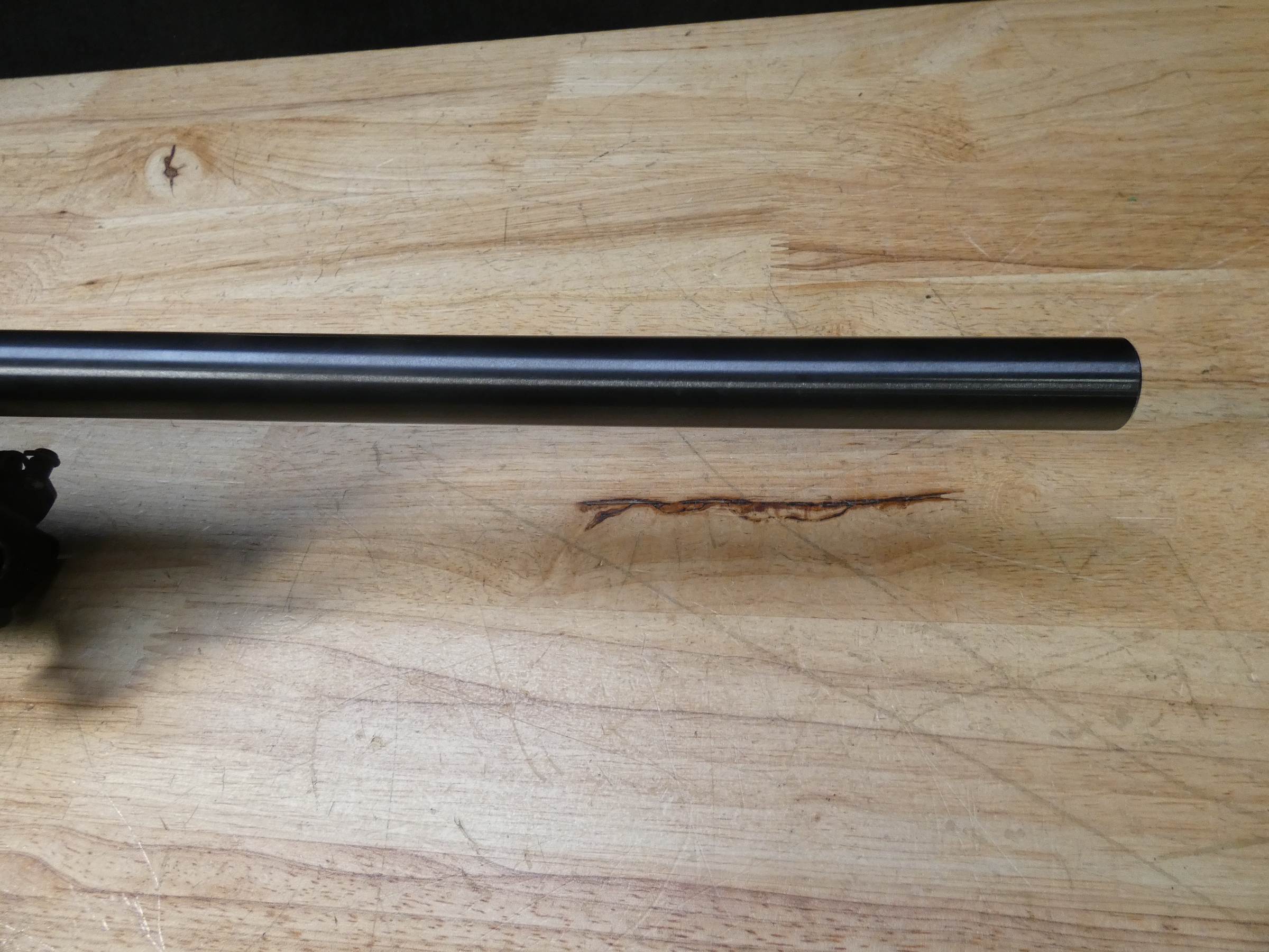 Howa Model 1500 - .243 Win - w/ Scope Base + Bell & Carlson Target Stock-img-21