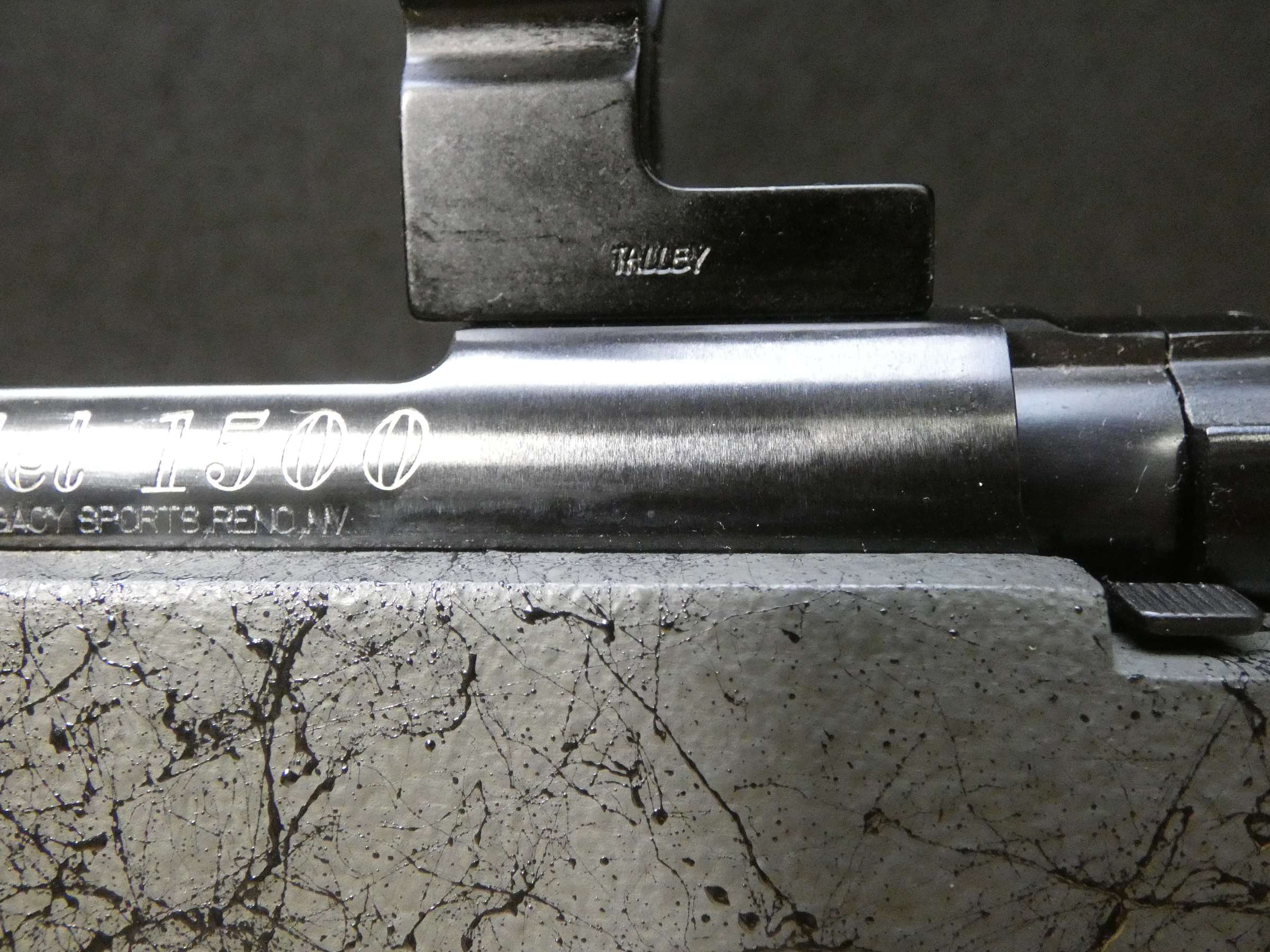 Howa Model 1500 - .243 Win - w/ Scope Base + Bell & Carlson Target Stock-img-26