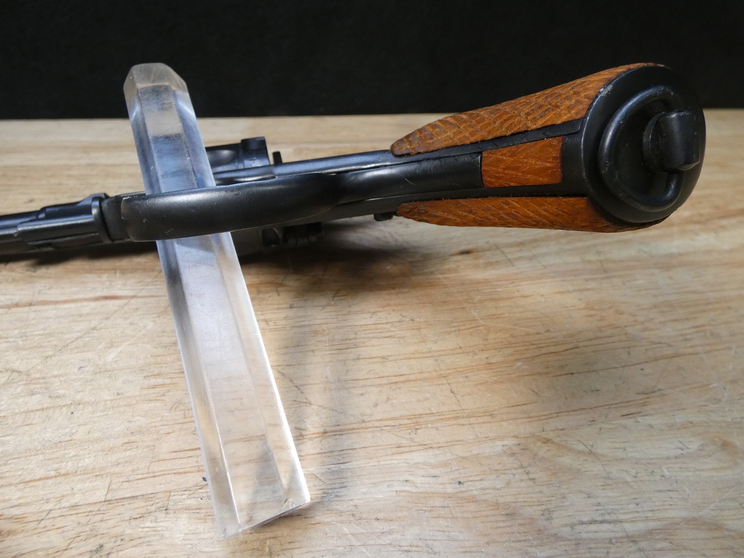 Soviet M1895 Nagant - 7.62 Nagant - w/ Holster - MFG 1937 - Comrade Classic-img-10