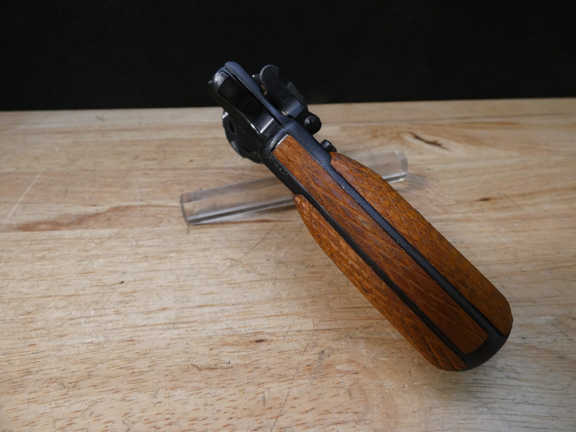 Soviet M1895 Nagant - 7.62 Nagant - w/ Holster - MFG 1937 - Comrade Classic-img-14