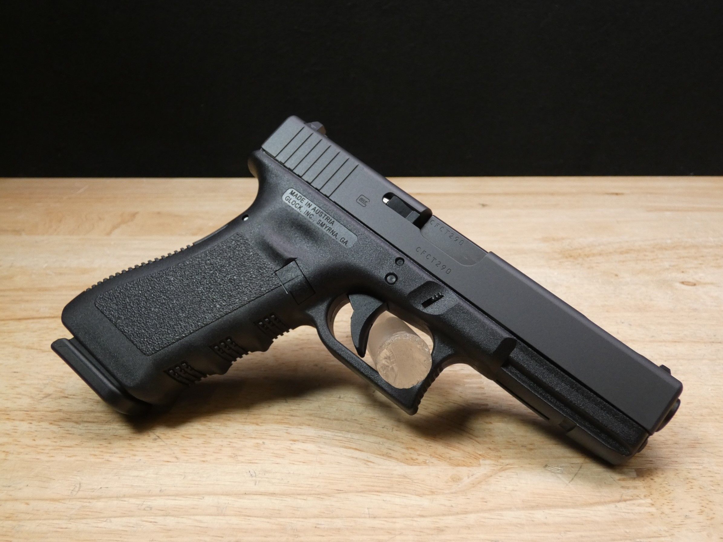 Glock 17C Gen 3 - 9mm - G17C - G17 Gen3 - XLNT w/ OG Case & MORE - C-img-8