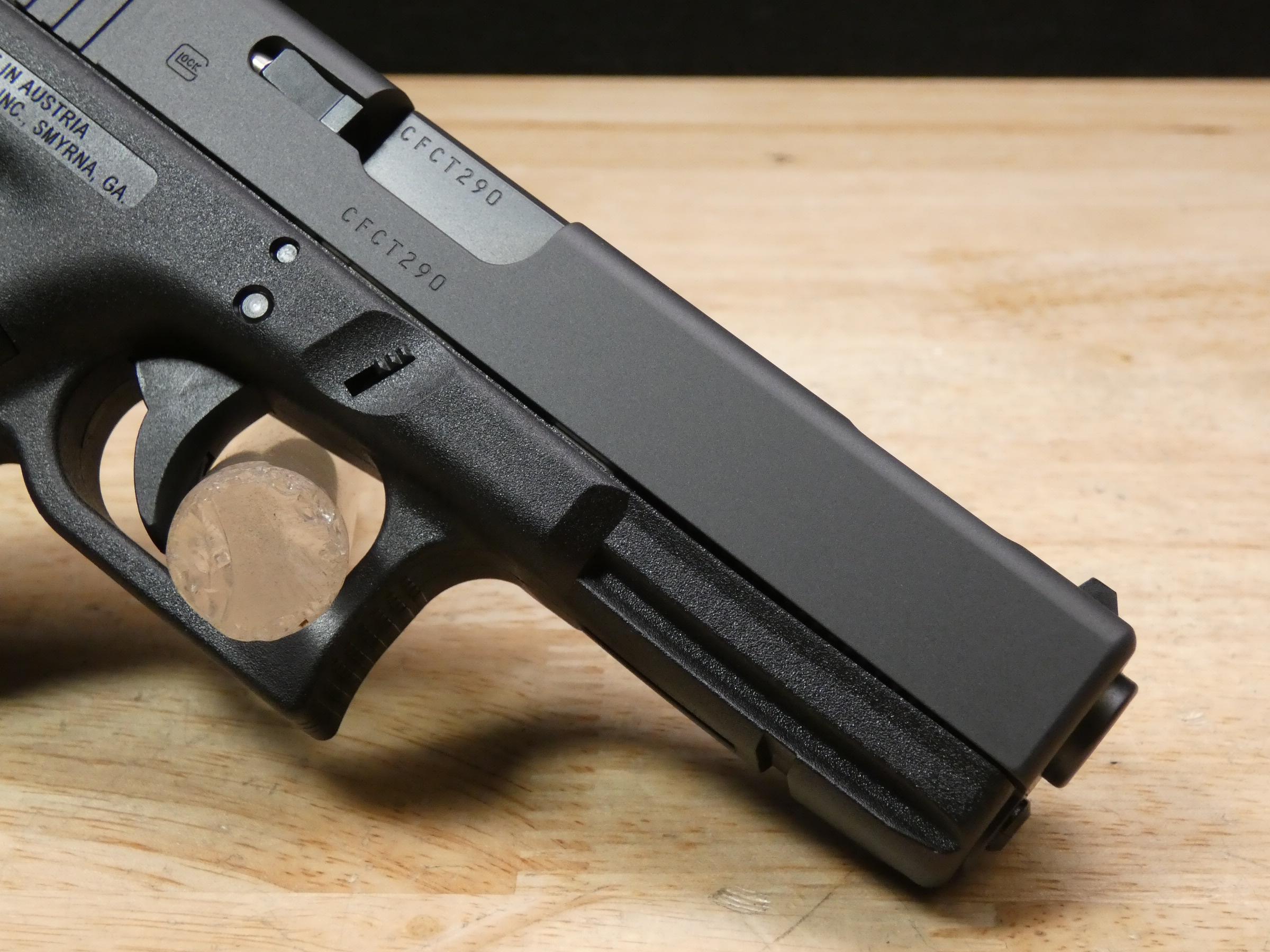 Glock 17C Gen 3 - 9mm - G17C - G17 Gen3 - XLNT w/ OG Case & MORE - C-img-9