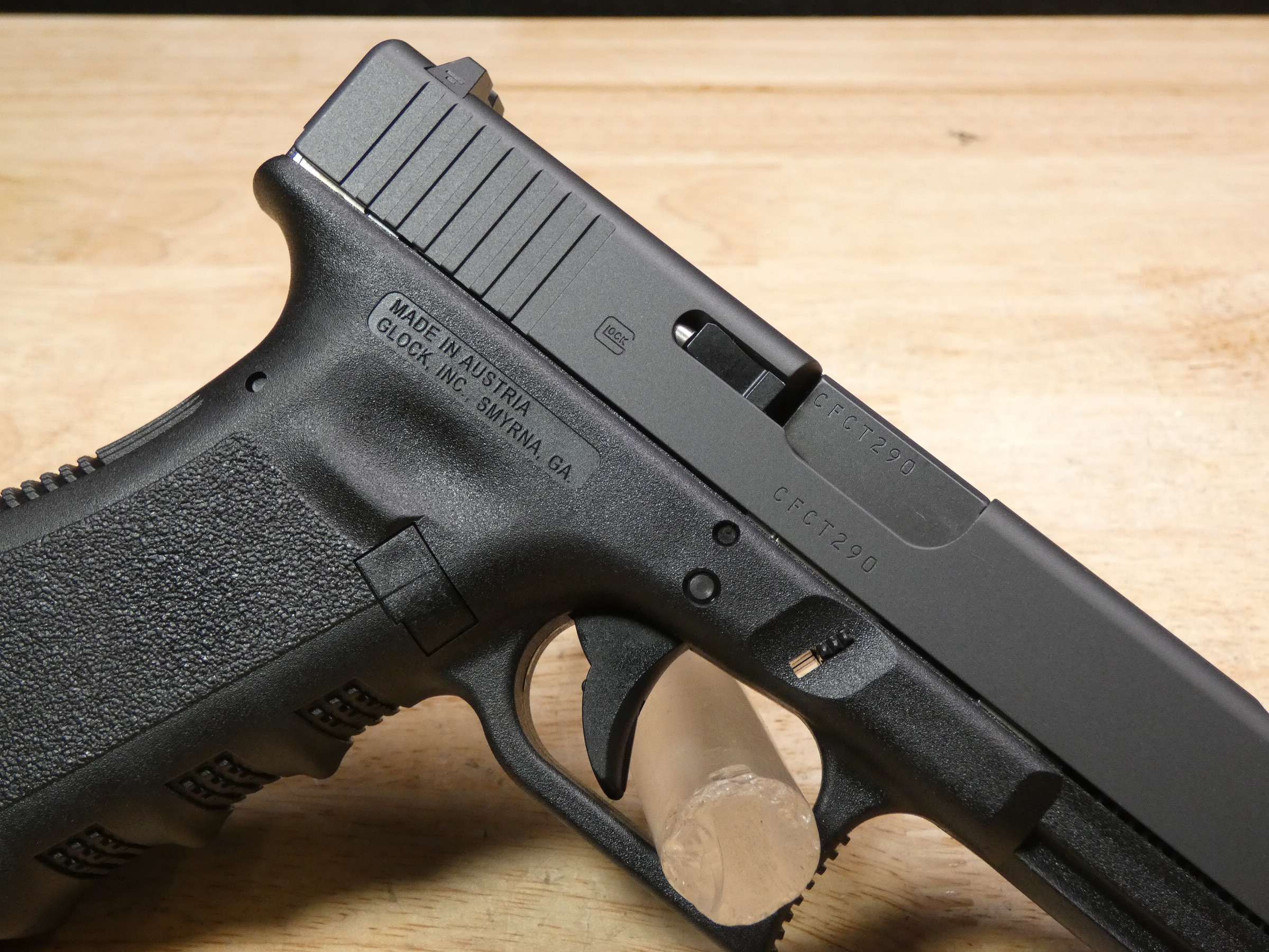 Glock 17C Gen 3 - 9mm - G17C - G17 Gen3 - XLNT w/ OG Case & MORE - C-img-10