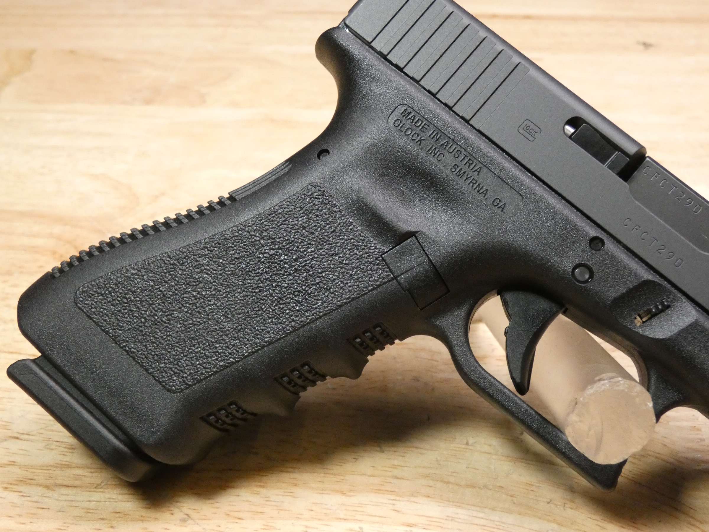 Glock 17C Gen 3 - 9mm - G17C - G17 Gen3 - XLNT w/ OG Case & MORE - C-img-11