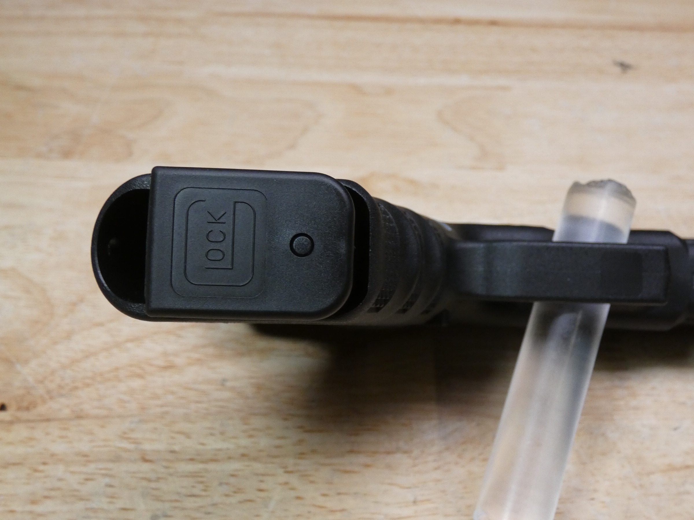 Glock 17C Gen 3 - 9mm - G17C - G17 Gen3 - XLNT w/ OG Case & MORE - C-img-12