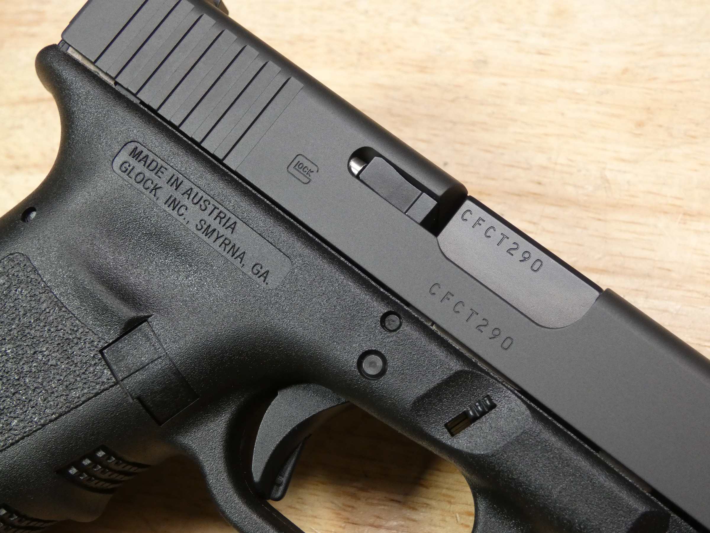 Glock 17C Gen 3 - 9mm - G17C - G17 Gen3 - XLNT w/ OG Case & MORE - C-img-17