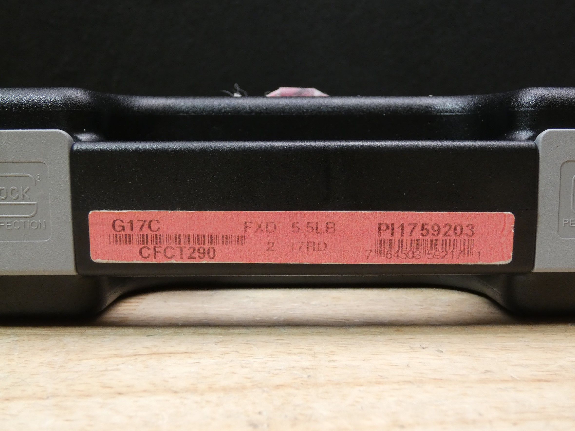 Glock 17C Gen 3 - 9mm - G17C - G17 Gen3 - XLNT w/ OG Case & MORE - C-img-21