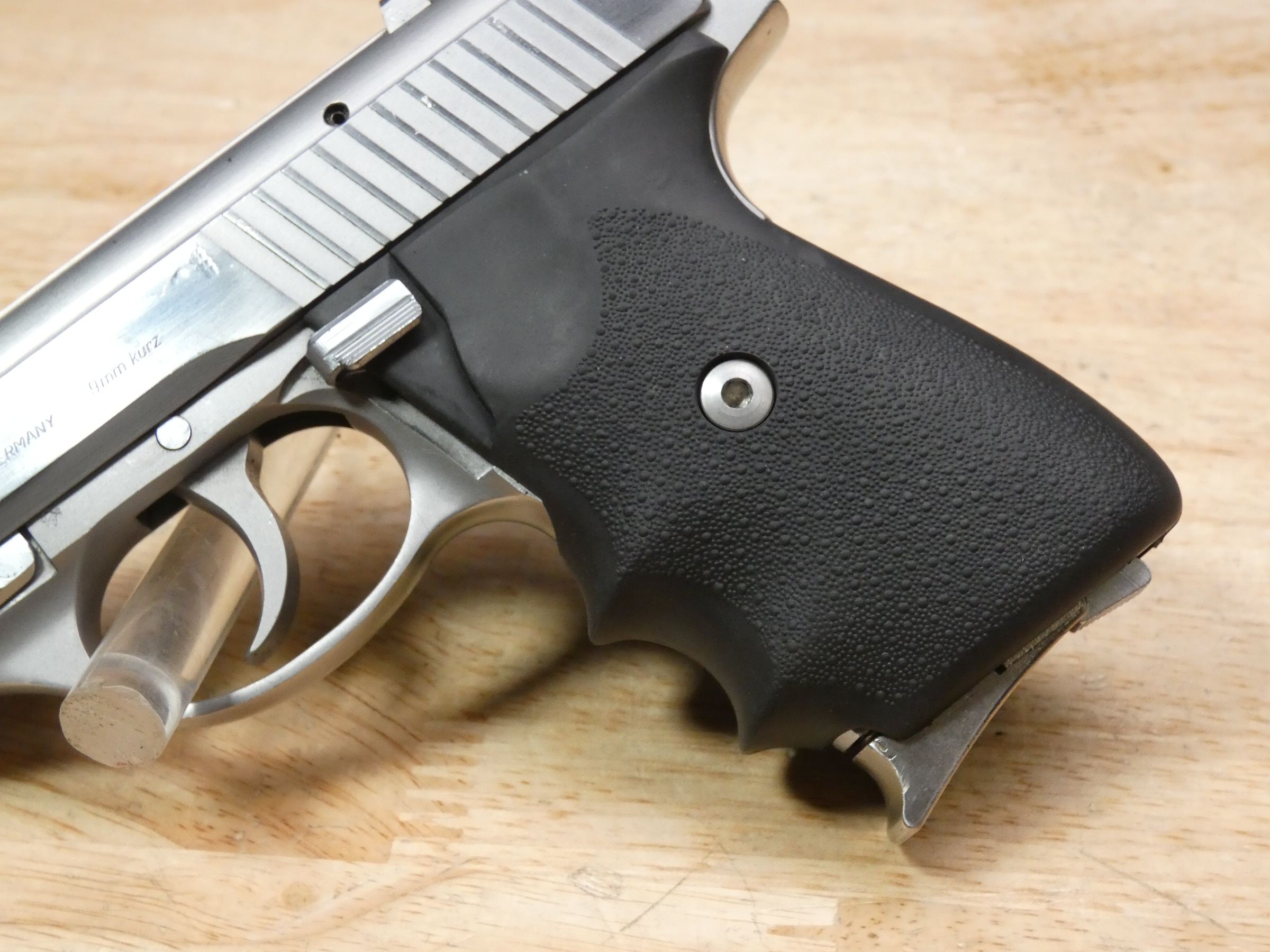 Sig Sauer P230SL - .380 ACP - MFG W. Germany 1984 - w/ 2 Mags - P230 SL - C-img-4
