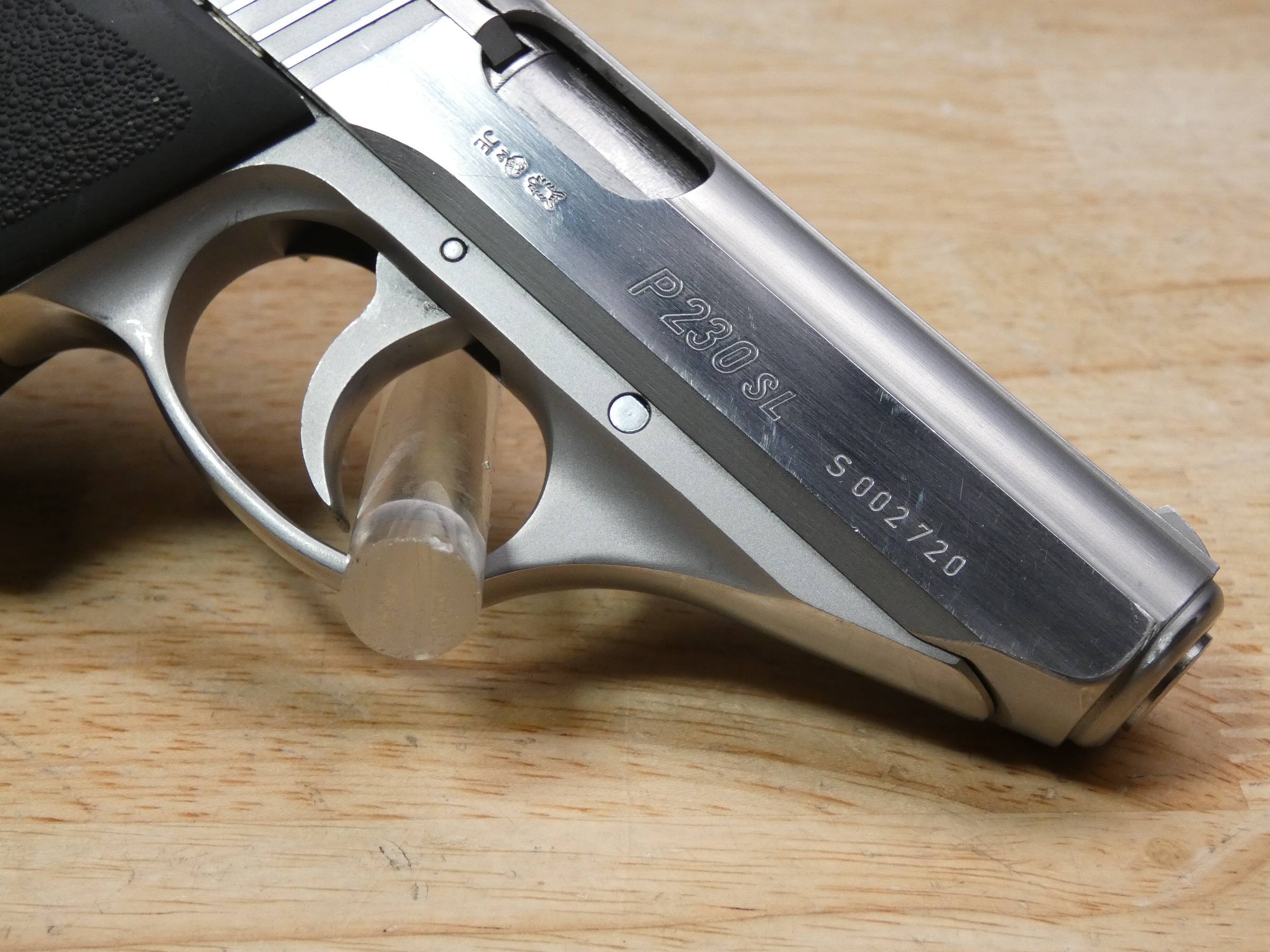 Sig Sauer P230SL - .380 ACP - MFG W. Germany 1984 - w/ 2 Mags - P230 SL - C-img-9