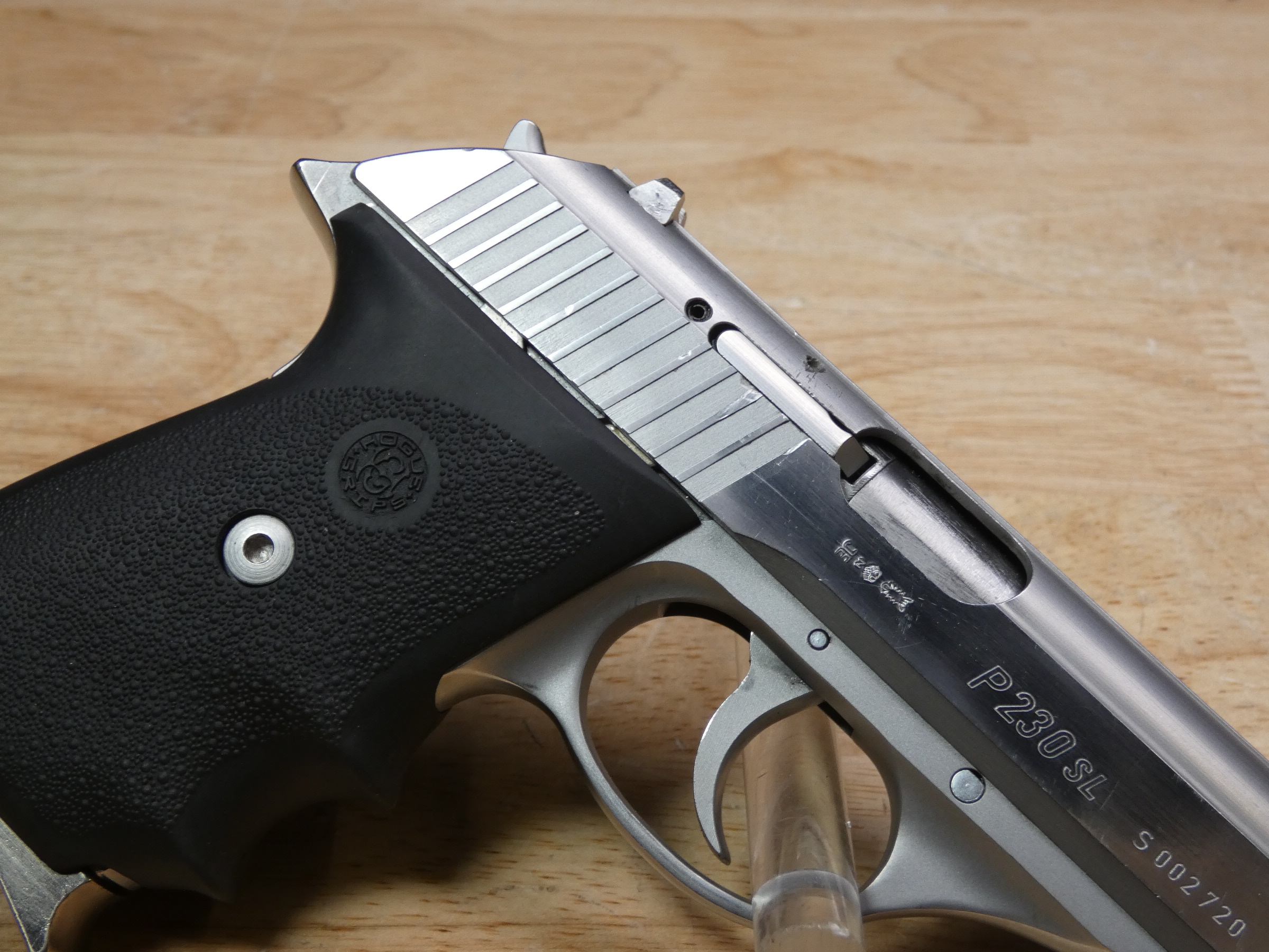 Sig Sauer P230SL - .380 ACP - MFG W. Germany 1984 - w/ 2 Mags - P230 SL - C-img-10