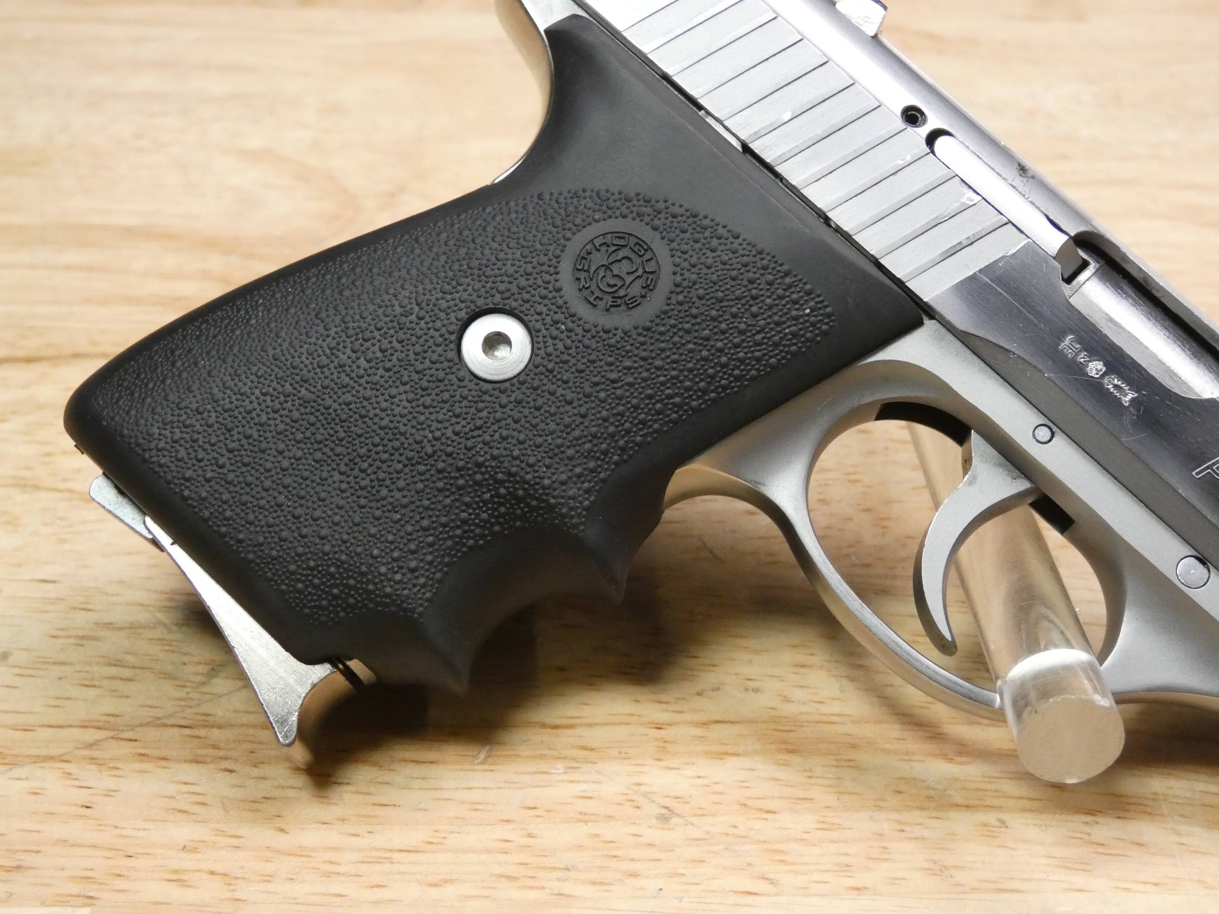 Sig Sauer P230SL - .380 ACP - MFG W. Germany 1984 - w/ 2 Mags - P230 SL - C-img-11