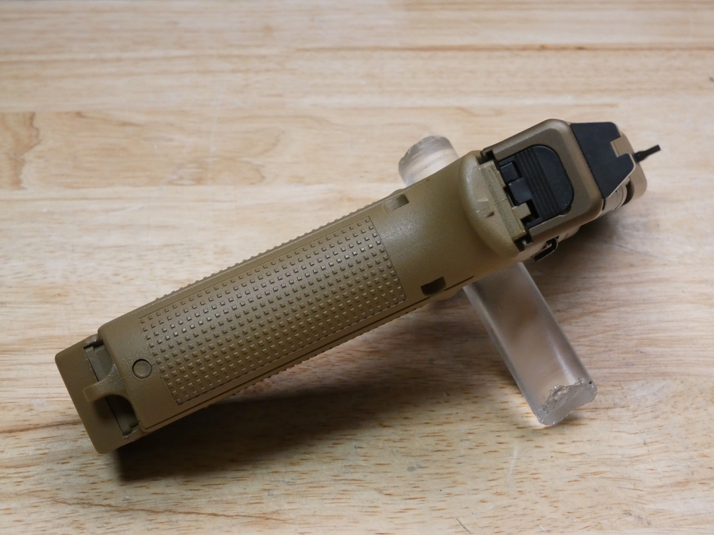 Glock 19X MOS TB - 9mm - G19X Threaded - G19 - Optic Ready - C-img-6
