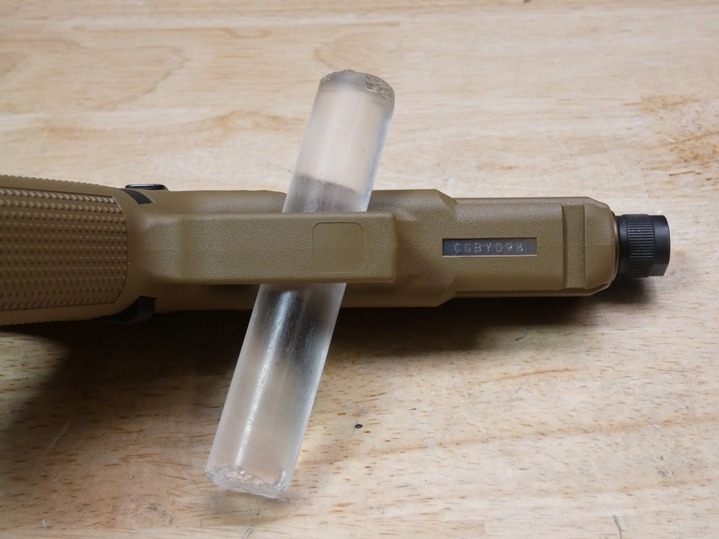Glock 19X MOS TB - 9mm - G19X Threaded - G19 - Optic Ready - C-img-15