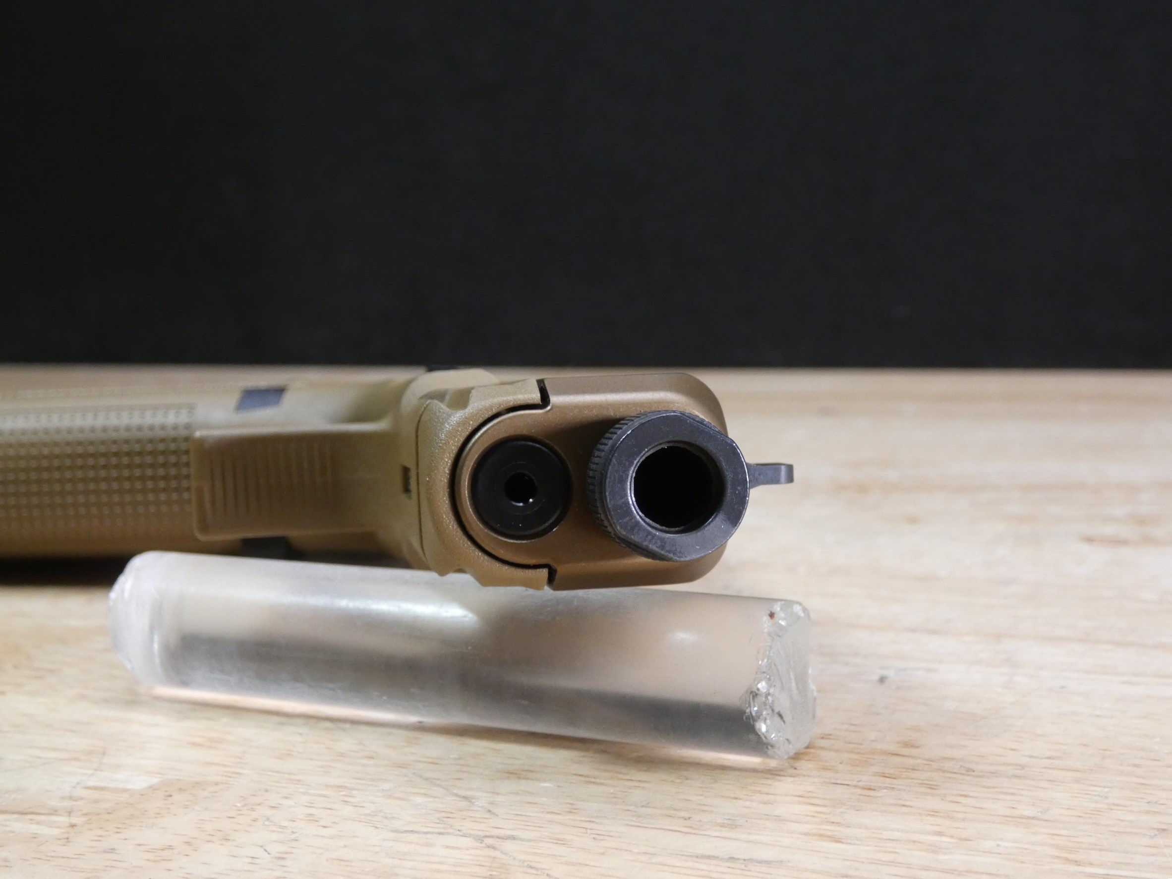 Glock 19X MOS TB - 9mm - G19X Threaded - G19 - Optic Ready - C-img-16