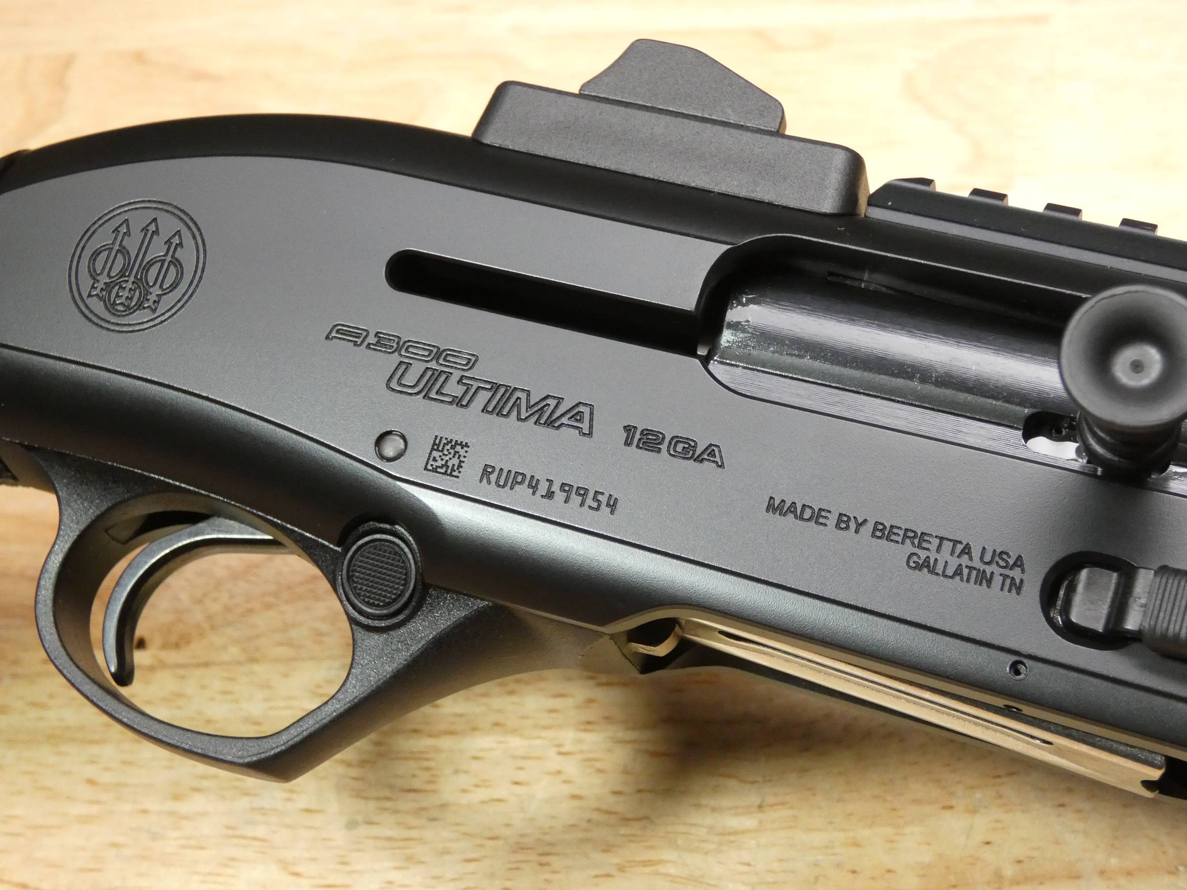 Beretta A300 Ultima Patrol - 12 Gauge - MFG 2025 - XLNT Condition - C-img-34