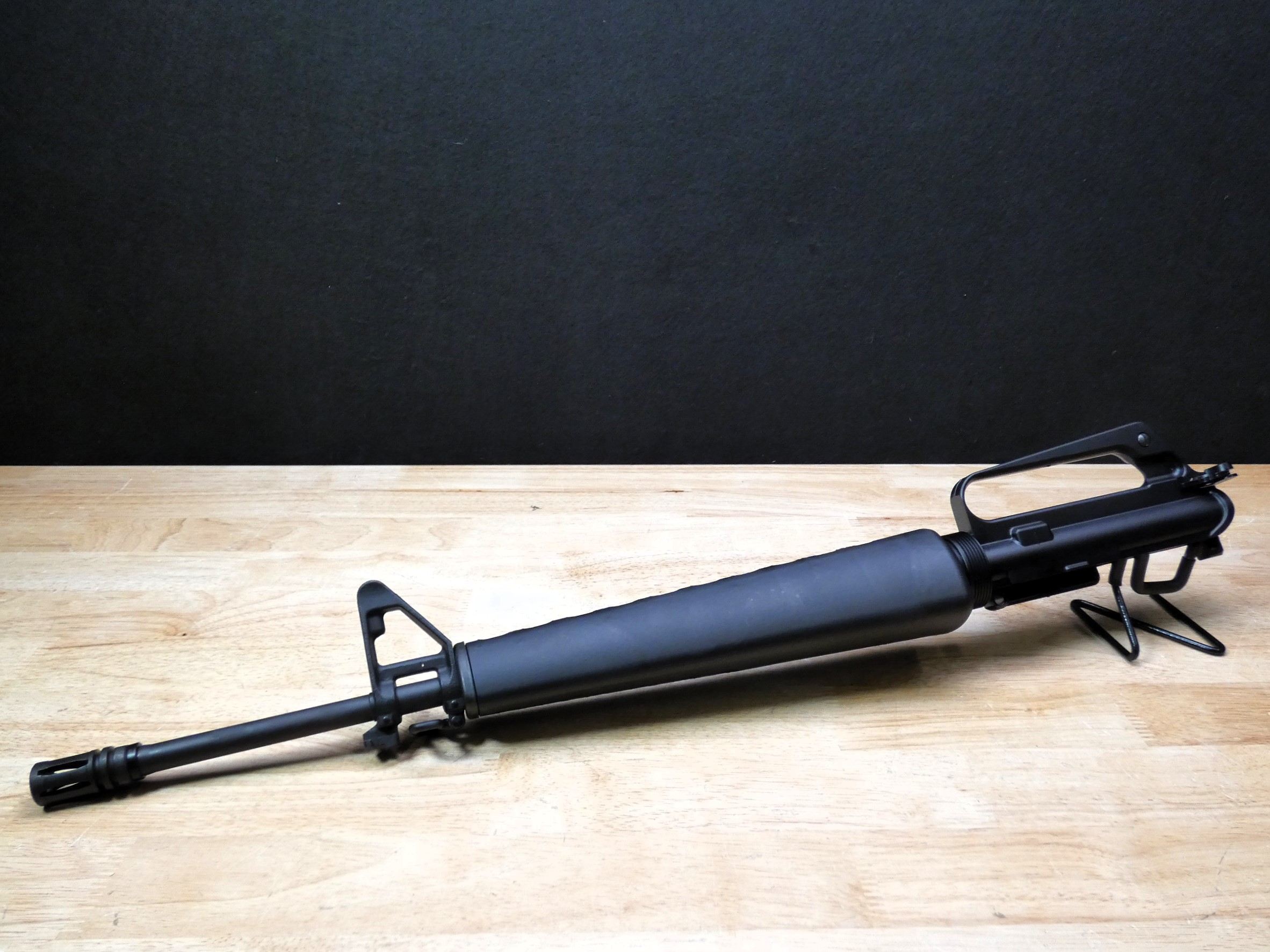 Harrington & Richardson M16A1 Complete Upper Receiver - 5.56 NATO - H&R - C-img-1