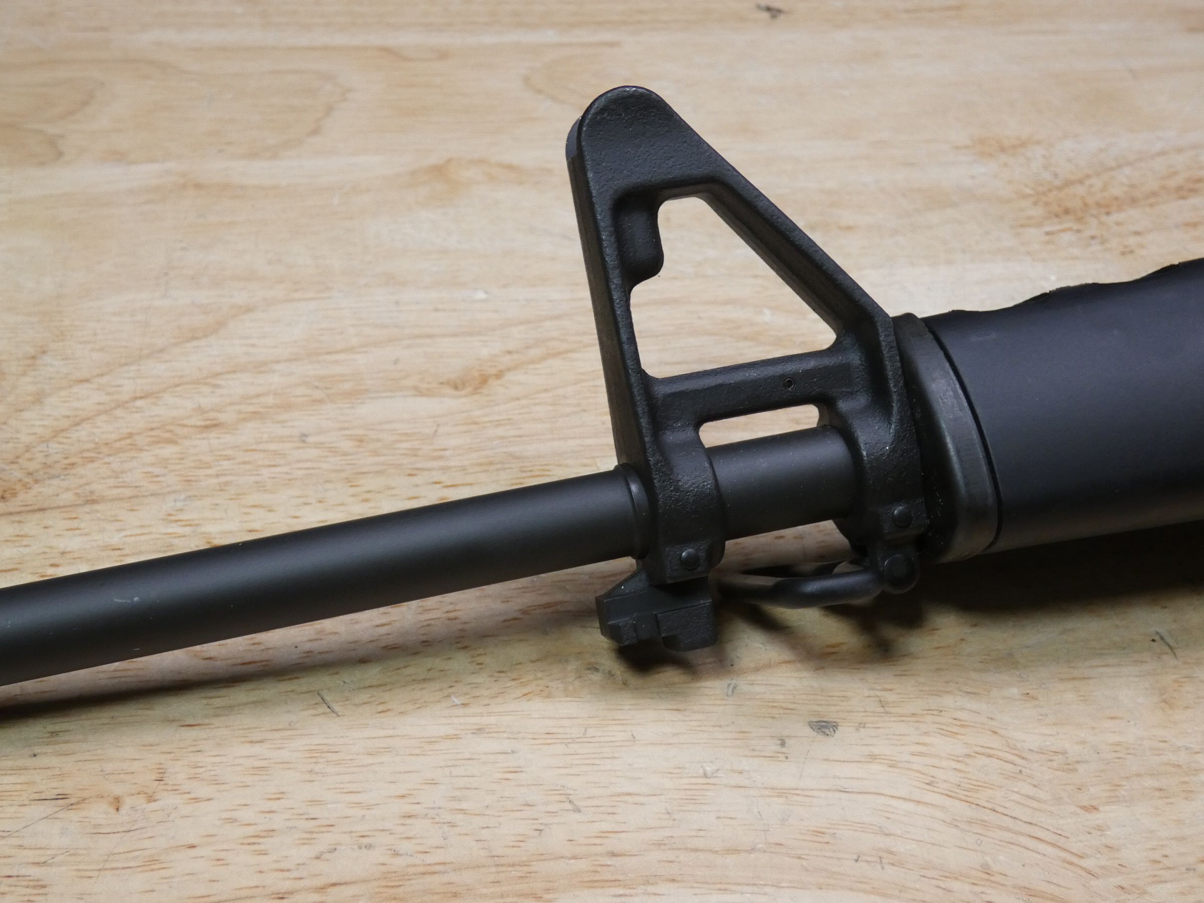 Harrington & Richardson M16A1 Complete Upper Receiver - 5.56 NATO - H&R - C-img-3