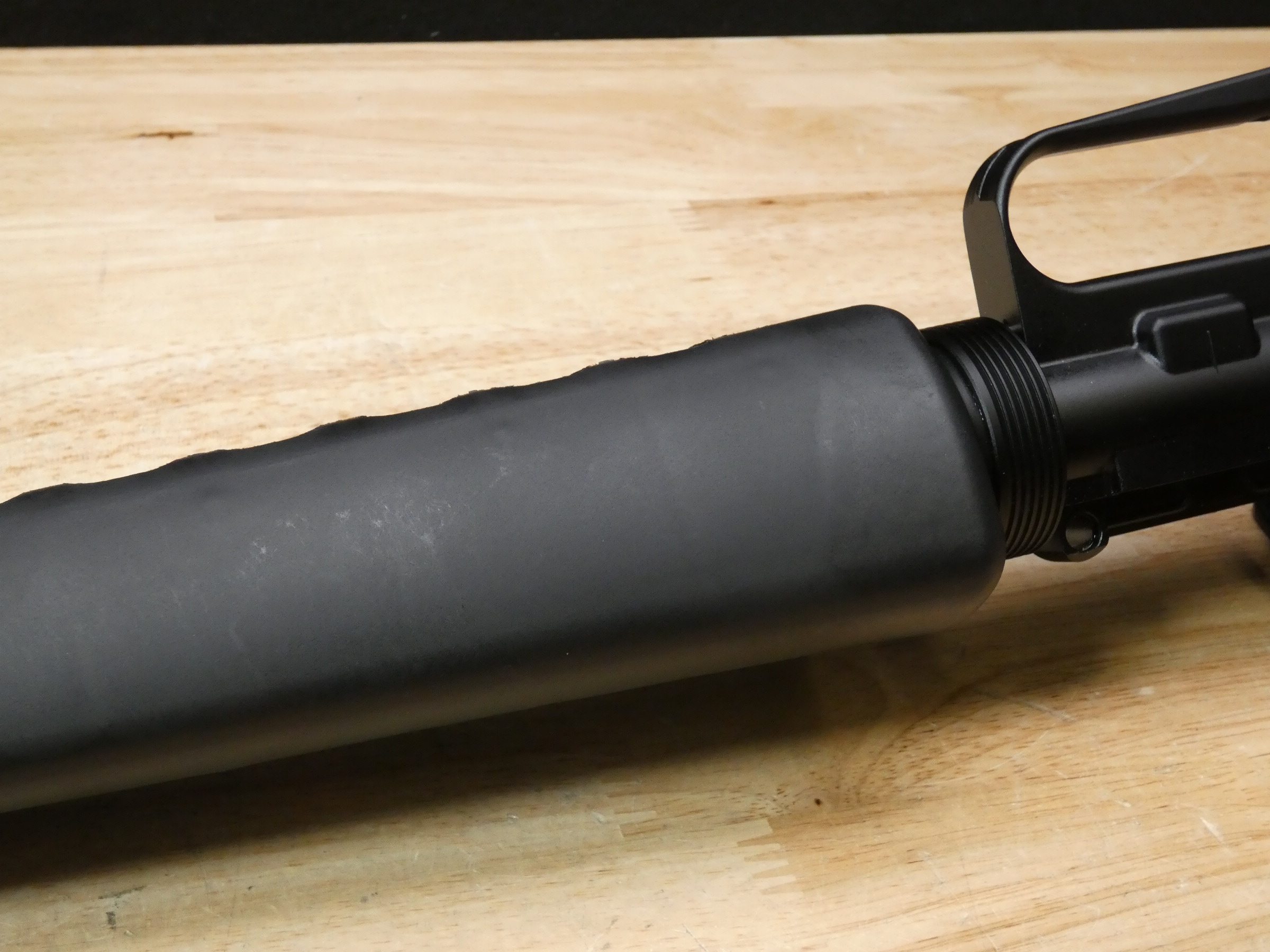 Harrington & Richardson M16A1 Complete Upper Receiver - 5.56 NATO - H&R - C-img-5