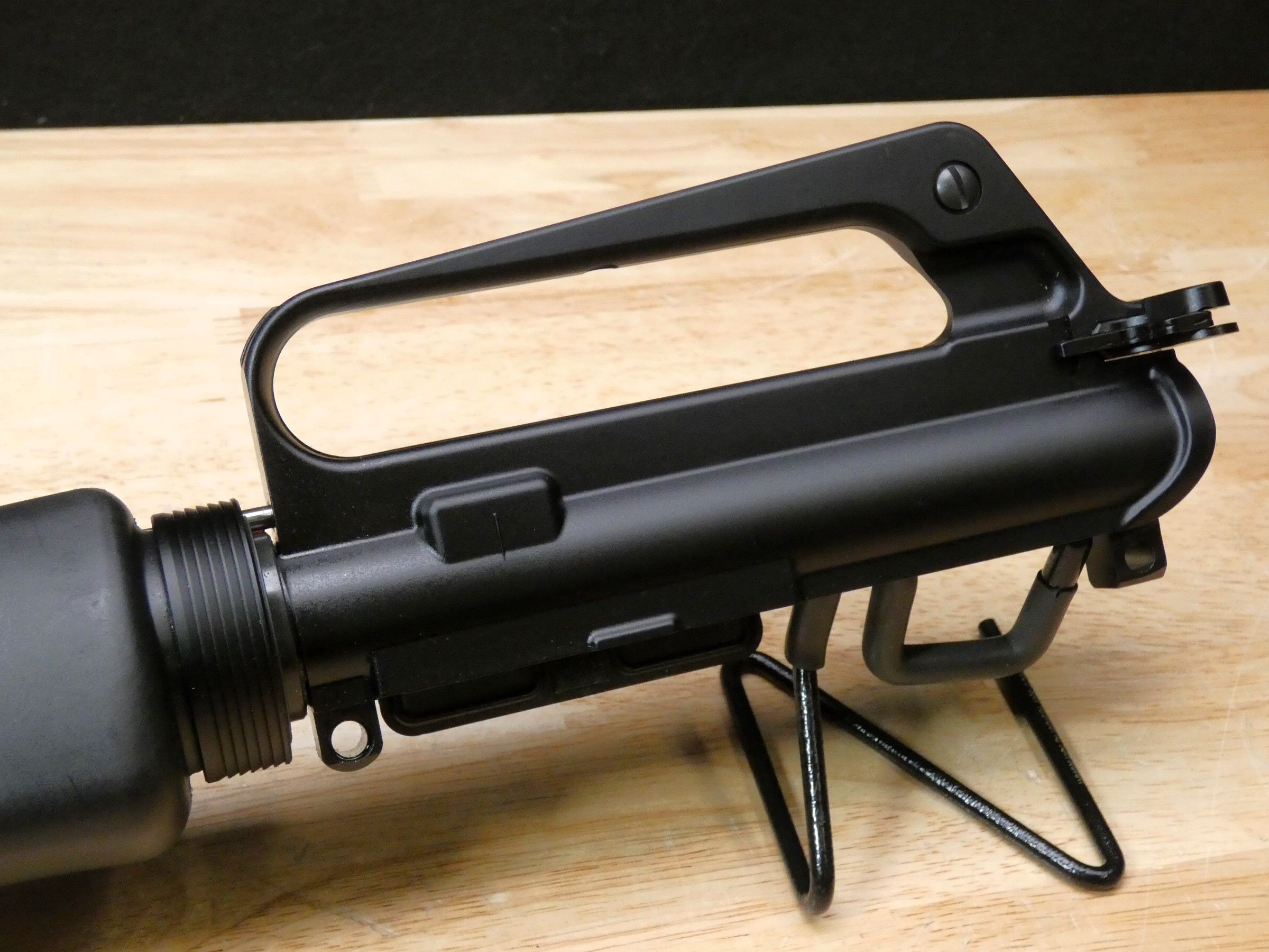 Harrington & Richardson M16A1 Complete Upper Receiver - 5.56 NATO - H&R - C-img-6