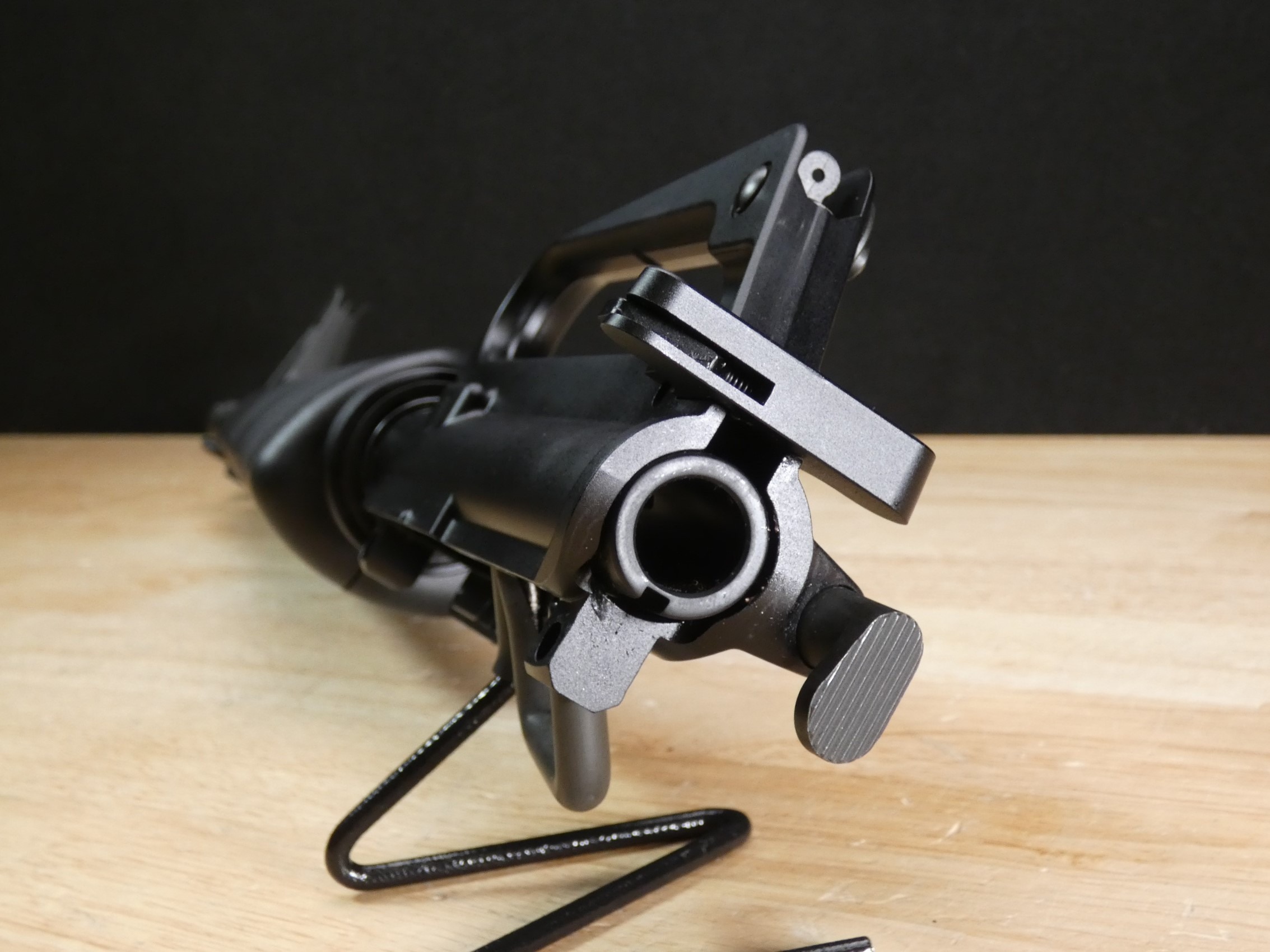 Harrington & Richardson M16A1 Complete Upper Receiver - 5.56 NATO - H&R - C-img-7