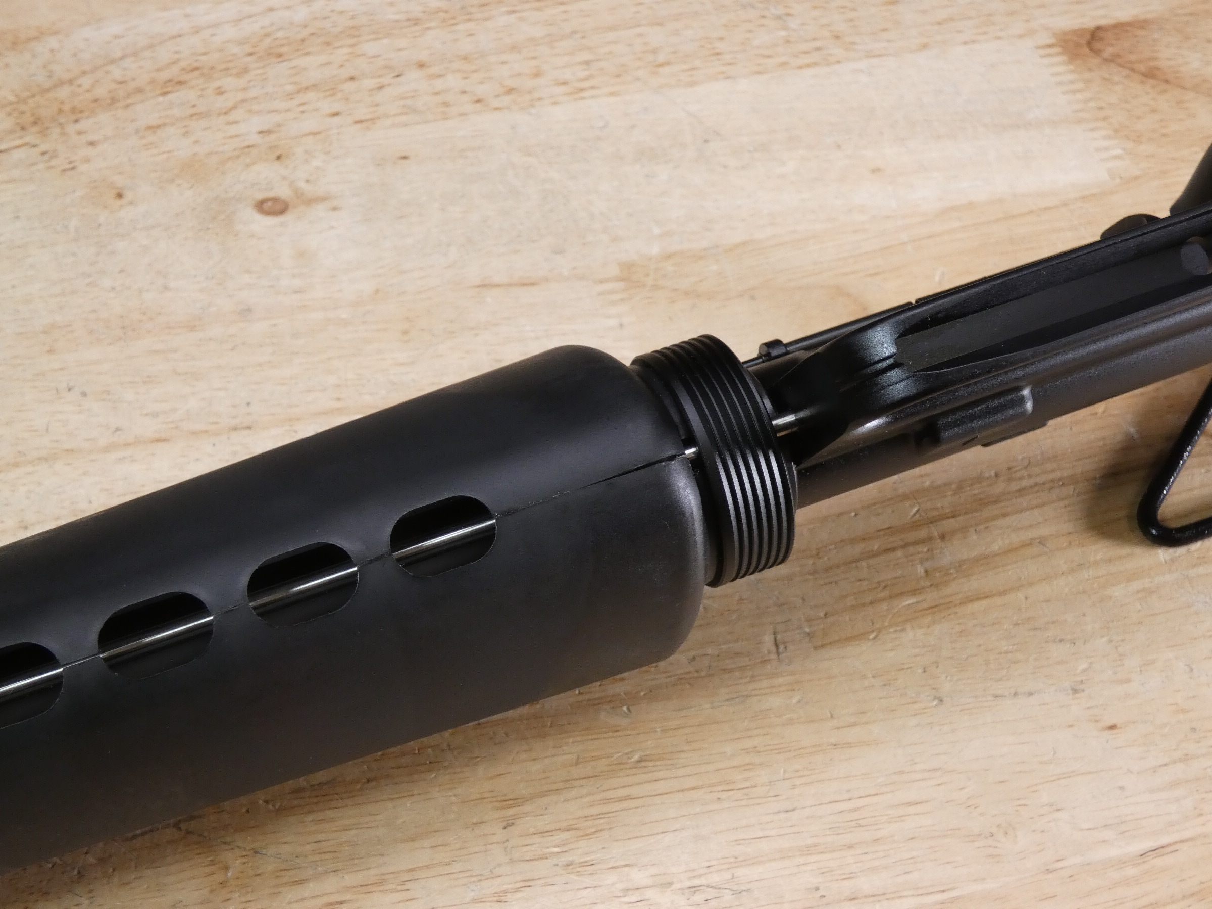 Harrington & Richardson M16A1 Complete Upper Receiver - 5.56 NATO - H&R - C-img-9