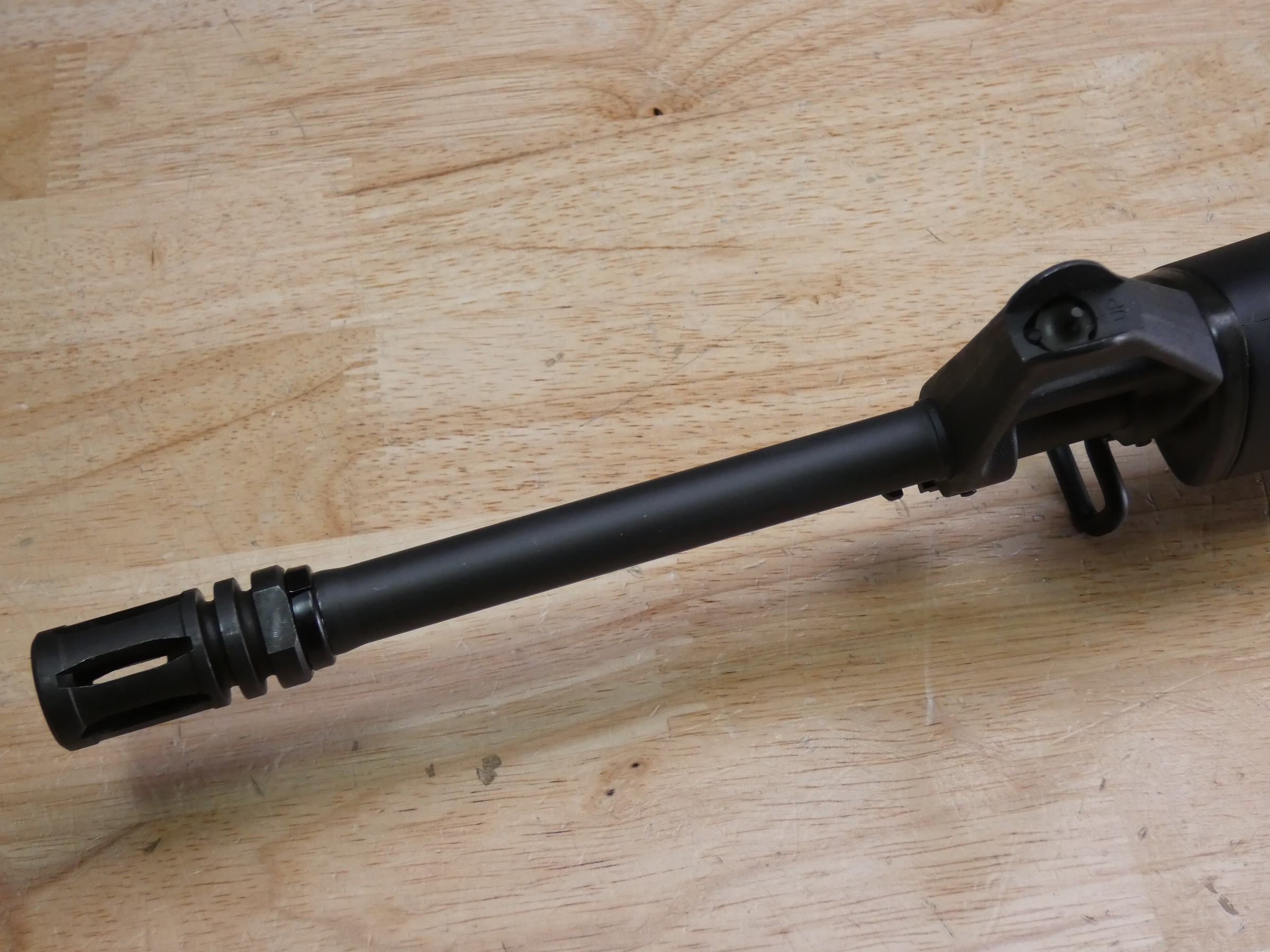 Harrington & Richardson M16A1 Complete Upper Receiver - 5.56 NATO - H&R - C-img-12