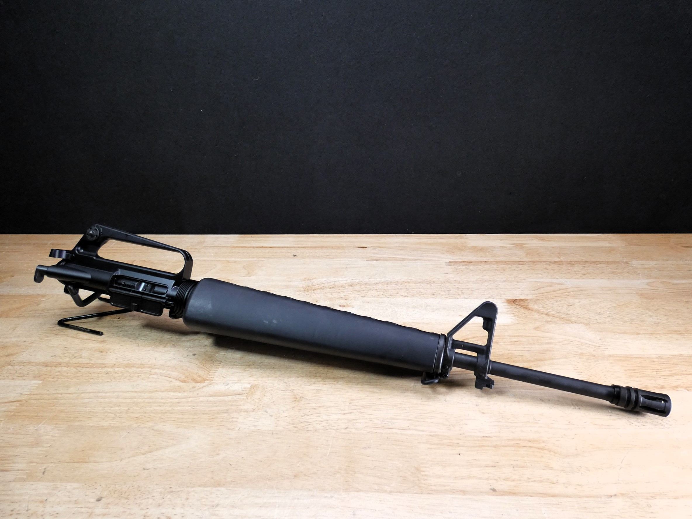 Harrington & Richardson M16A1 Complete Upper Receiver - 5.56 NATO - H&R - C-img-13