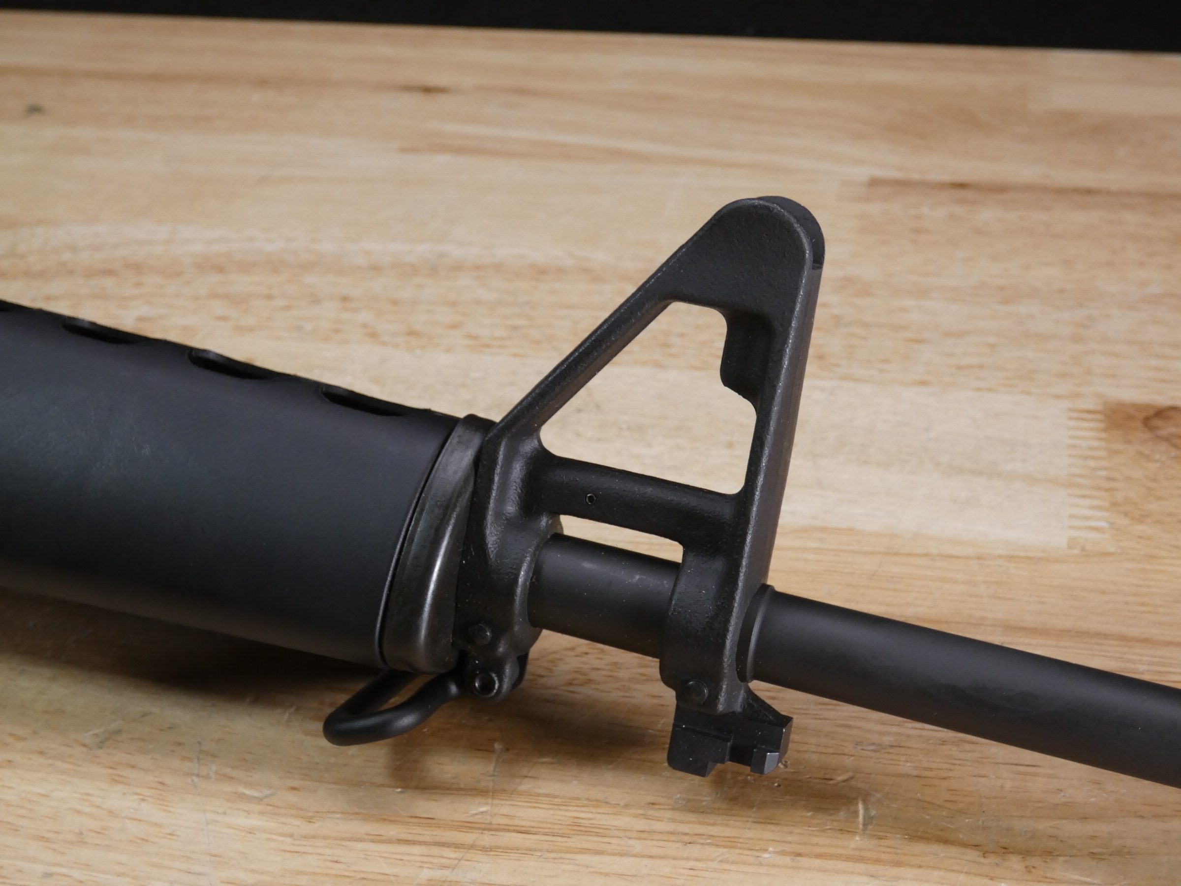 Harrington & Richardson M16A1 Complete Upper Receiver - 5.56 NATO - H&R - C-img-15