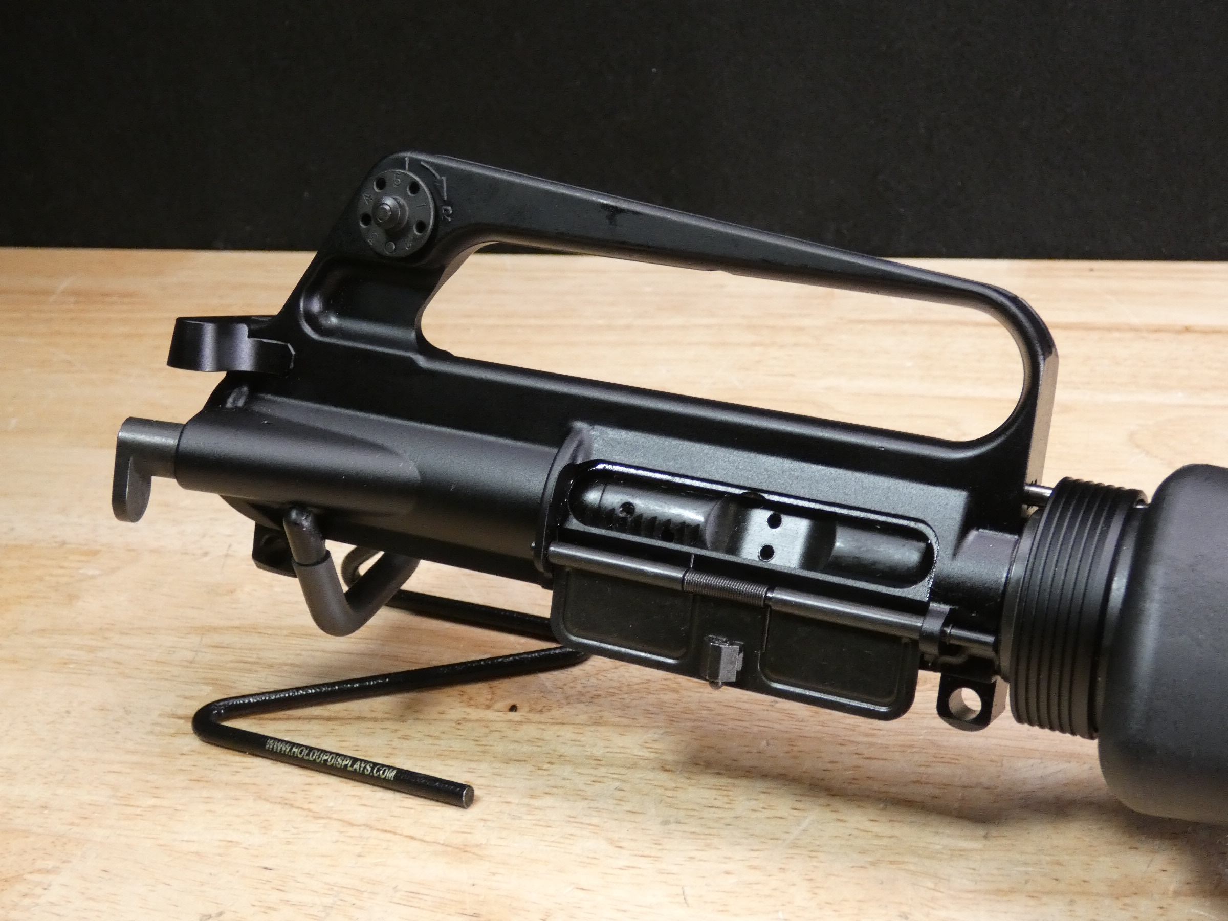 Harrington & Richardson M16A1 Complete Upper Receiver - 5.56 NATO - H&R - C-img-18