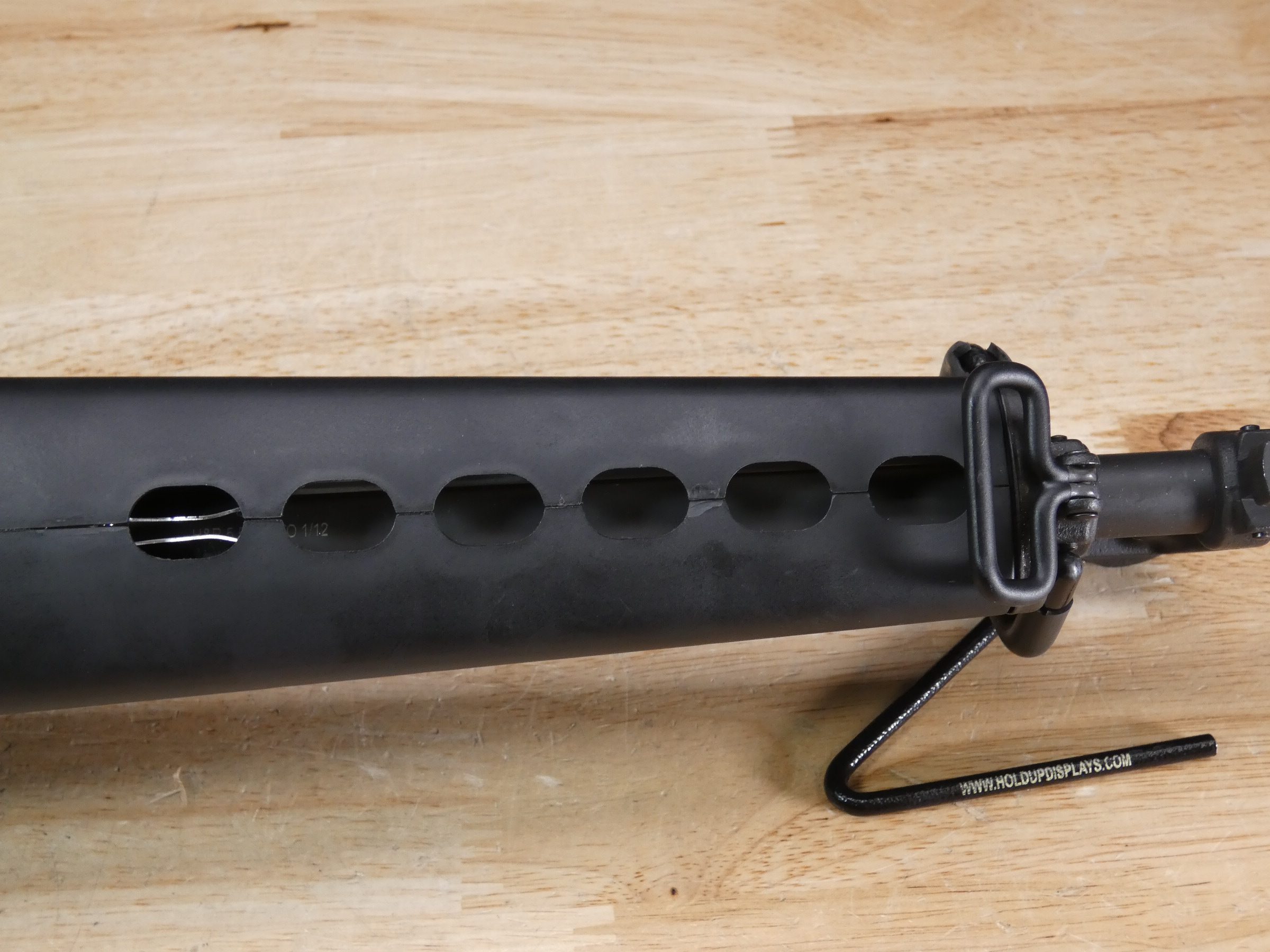 Harrington & Richardson M16A1 Complete Upper Receiver - 5.56 NATO - H&R - C-img-22