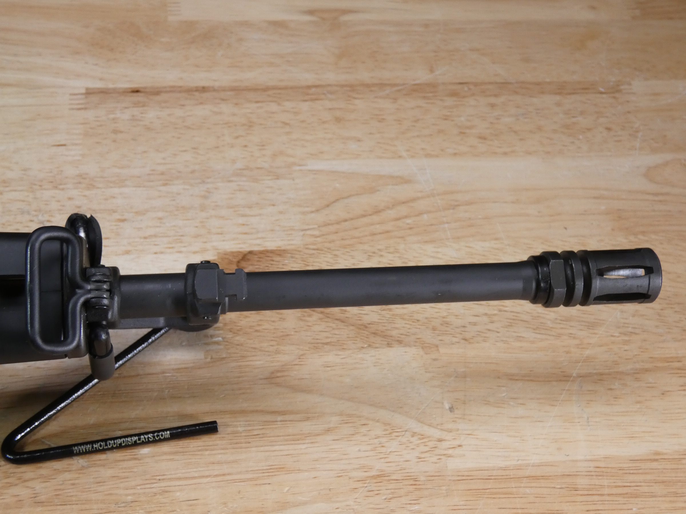 Harrington & Richardson M16A1 Complete Upper Receiver - 5.56 NATO - H&R - C-img-23