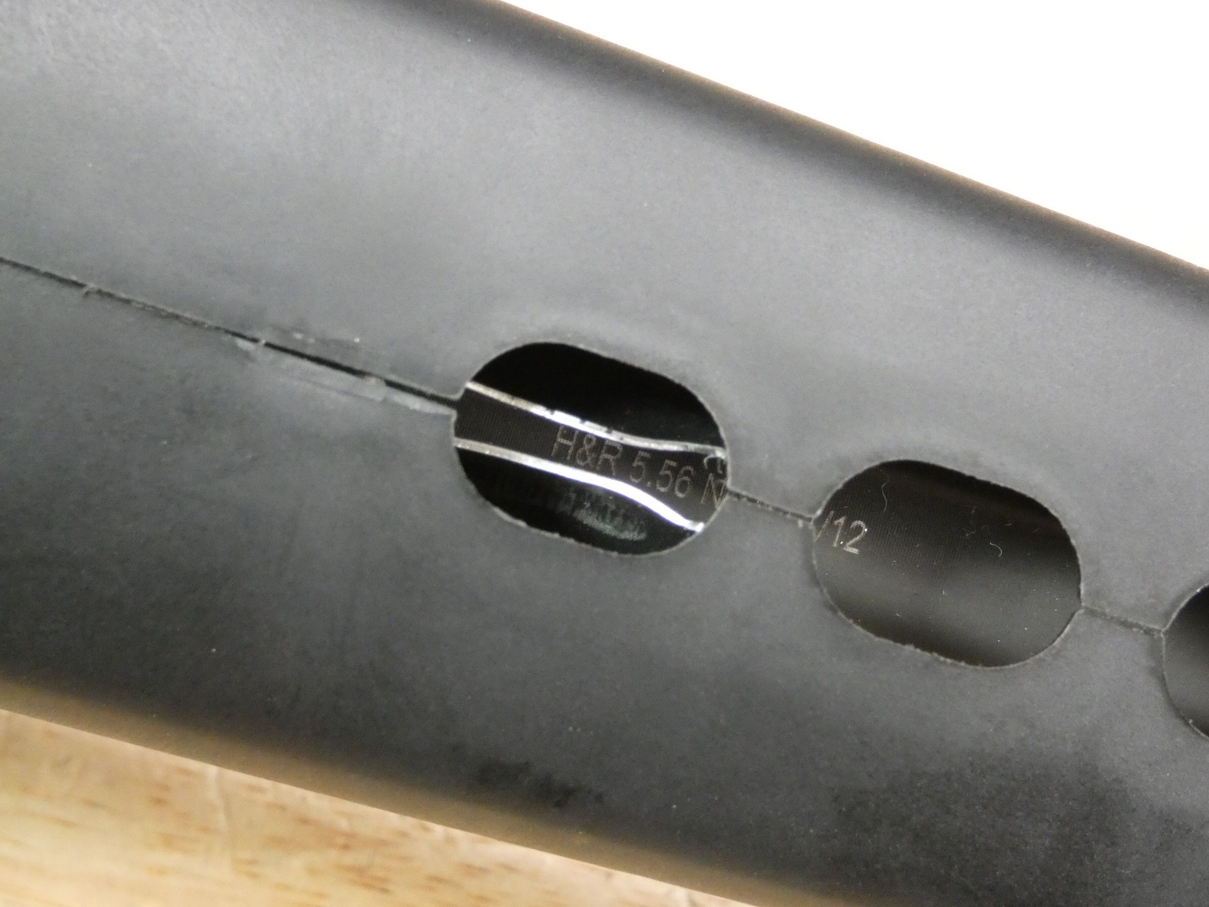 Harrington & Richardson M16A1 Complete Upper Receiver - 5.56 NATO - H&R - C-img-25