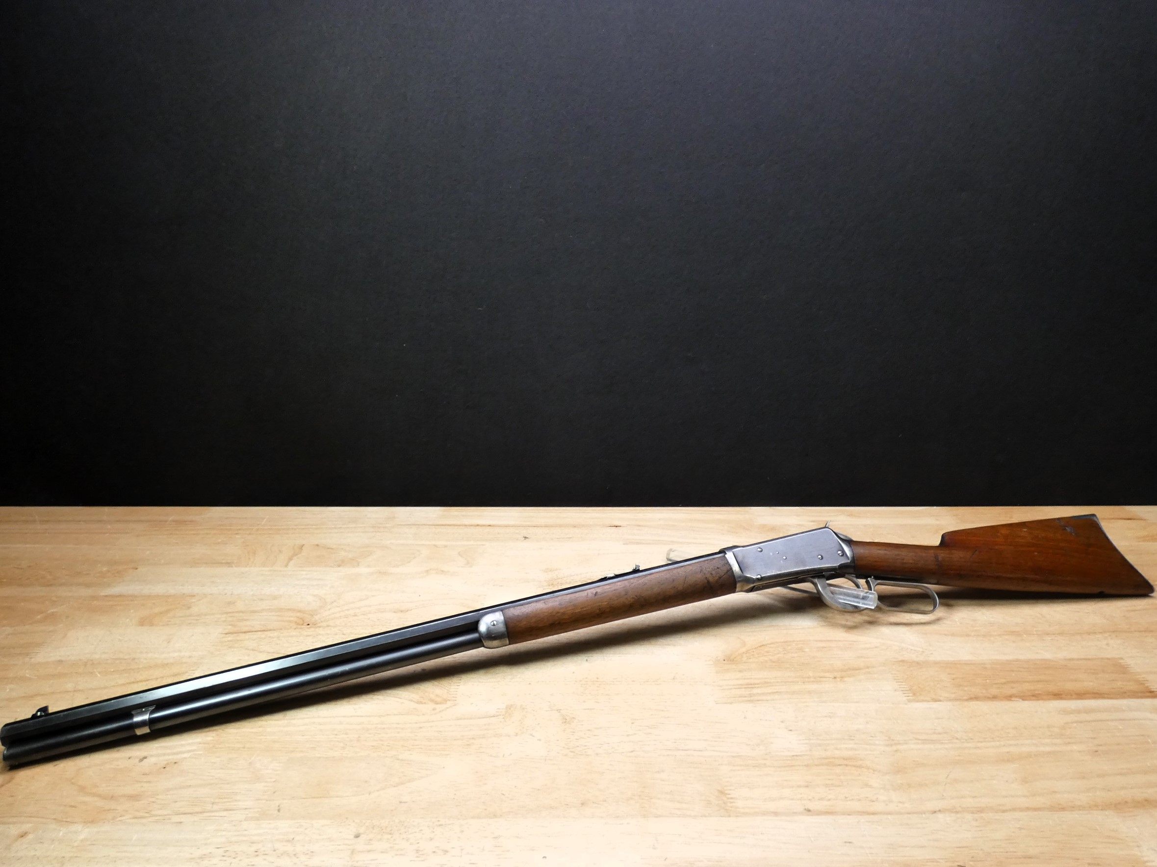 Winchester 1894 - .30-30 Win - WCF - MFG 1907 - 94 - 26IN Octagon BBL - C-img-1