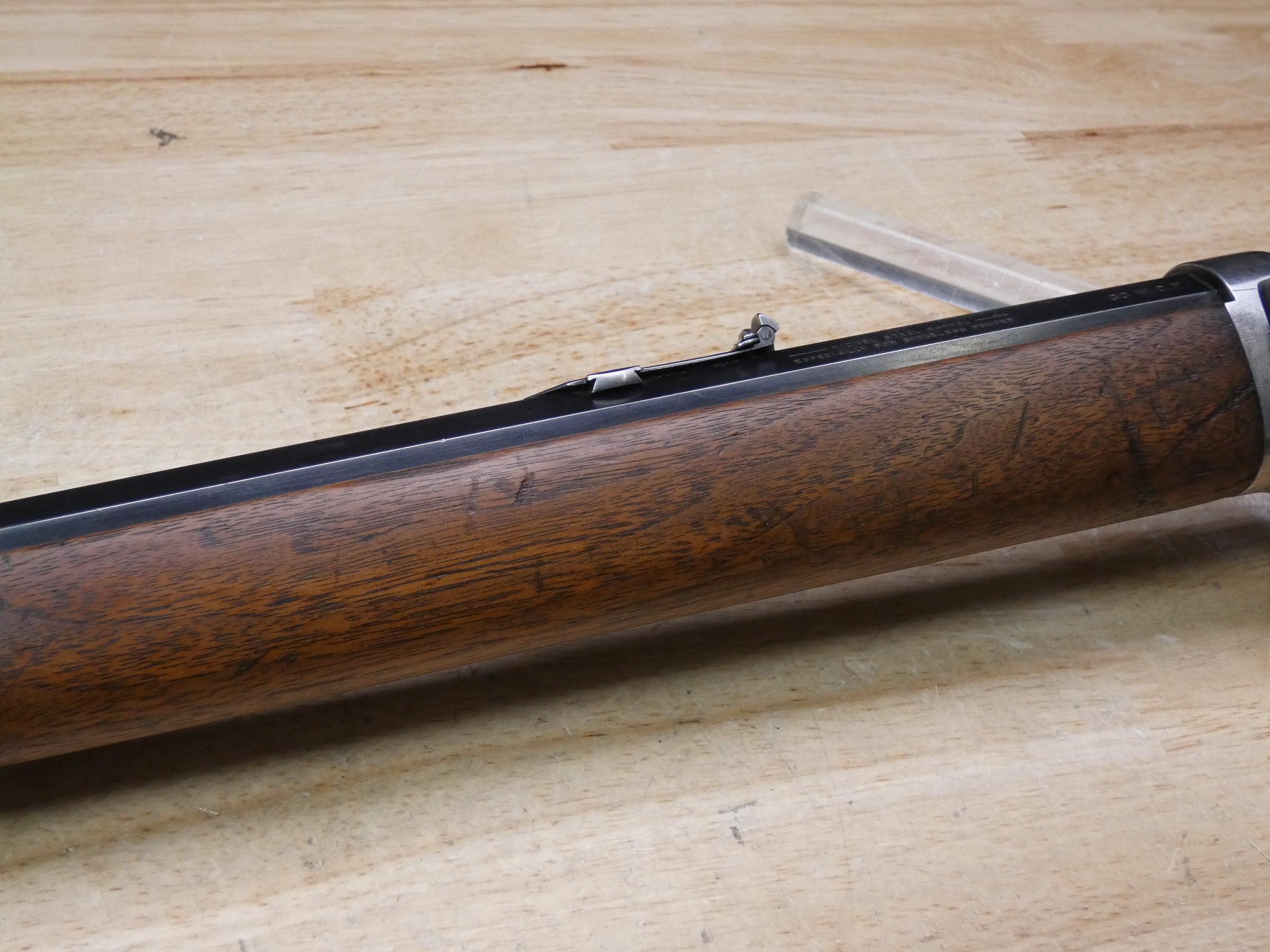 Winchester 1894 - .30-30 Win - WCF - MFG 1907 - 94 - 26IN Octagon BBL - C-img-5