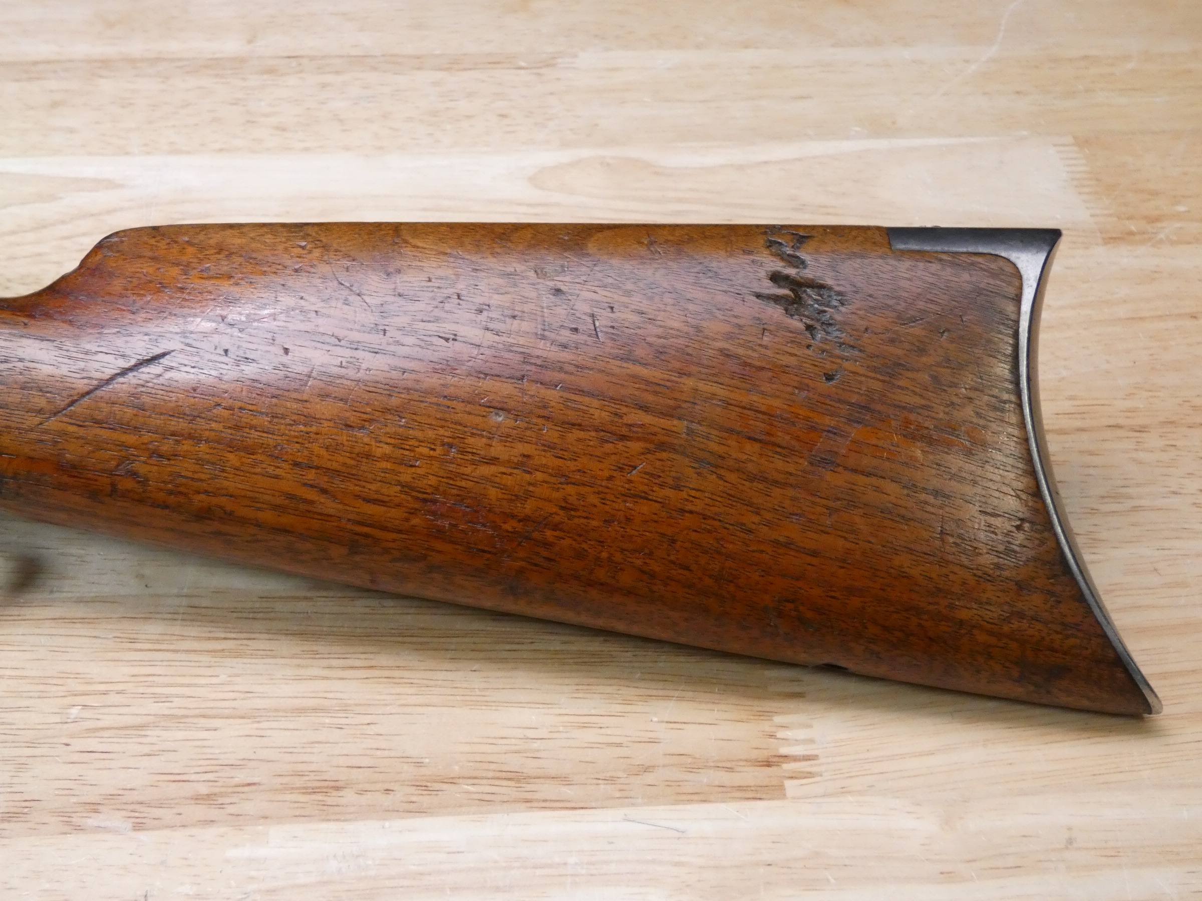 Winchester 1894 - .30-30 Win - WCF - MFG 1907 - 94 - 26IN Octagon BBL - C-img-9