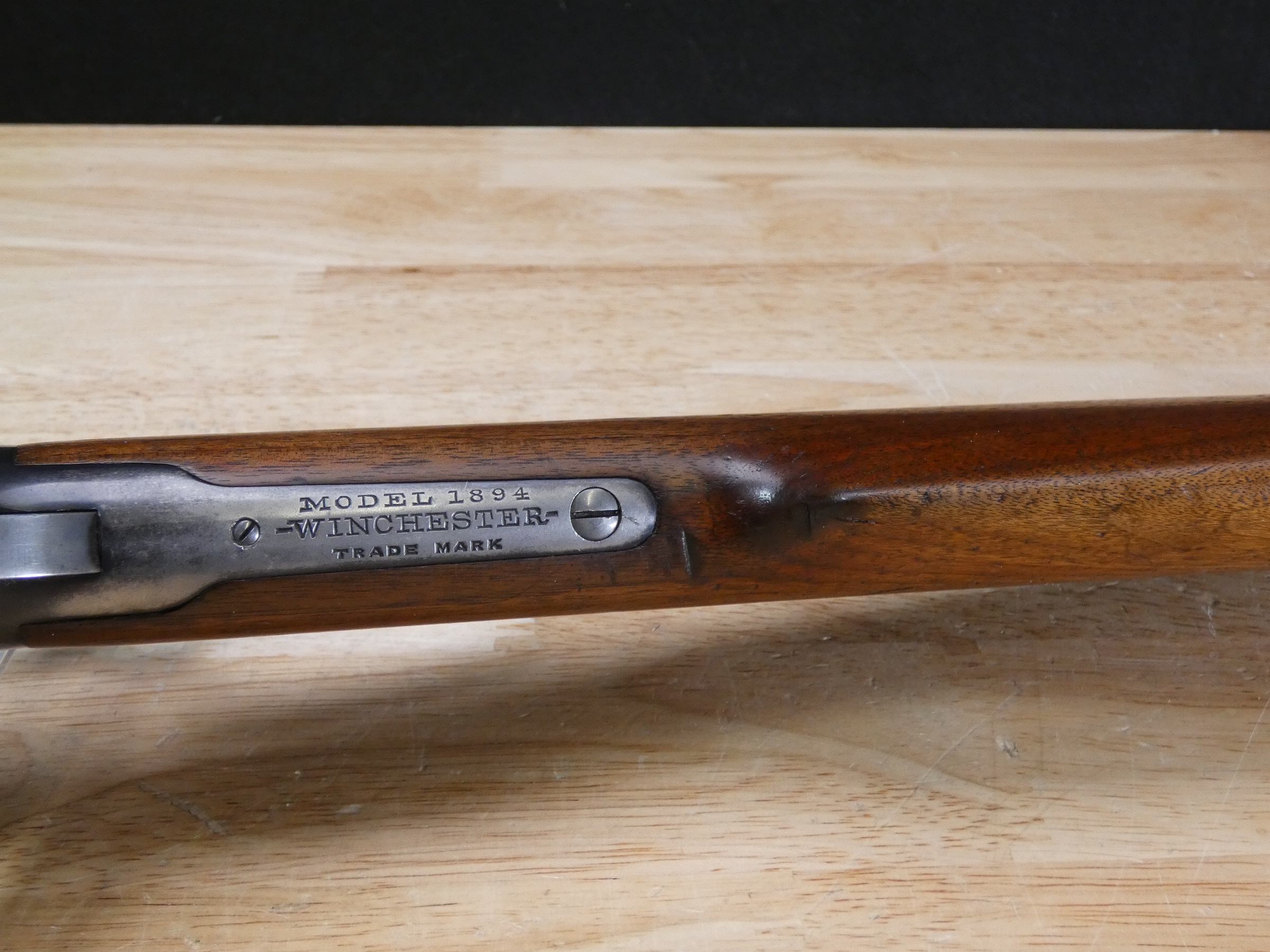 Winchester 1894 - .30-30 Win - WCF - MFG 1907 - 94 - 26IN Octagon BBL - C-img-12