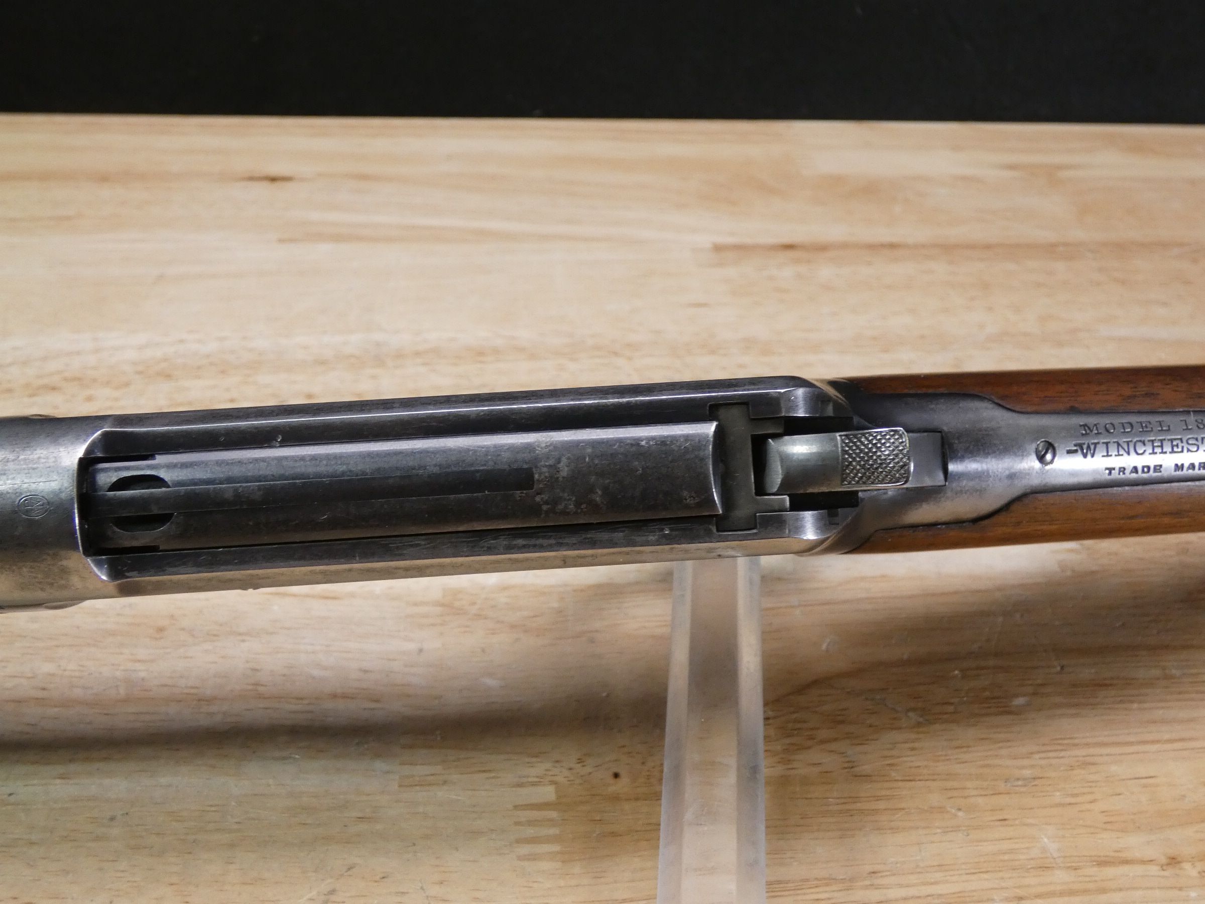 Winchester 1894 - .30-30 Win - WCF - MFG 1907 - 94 - 26IN Octagon BBL - C-img-13