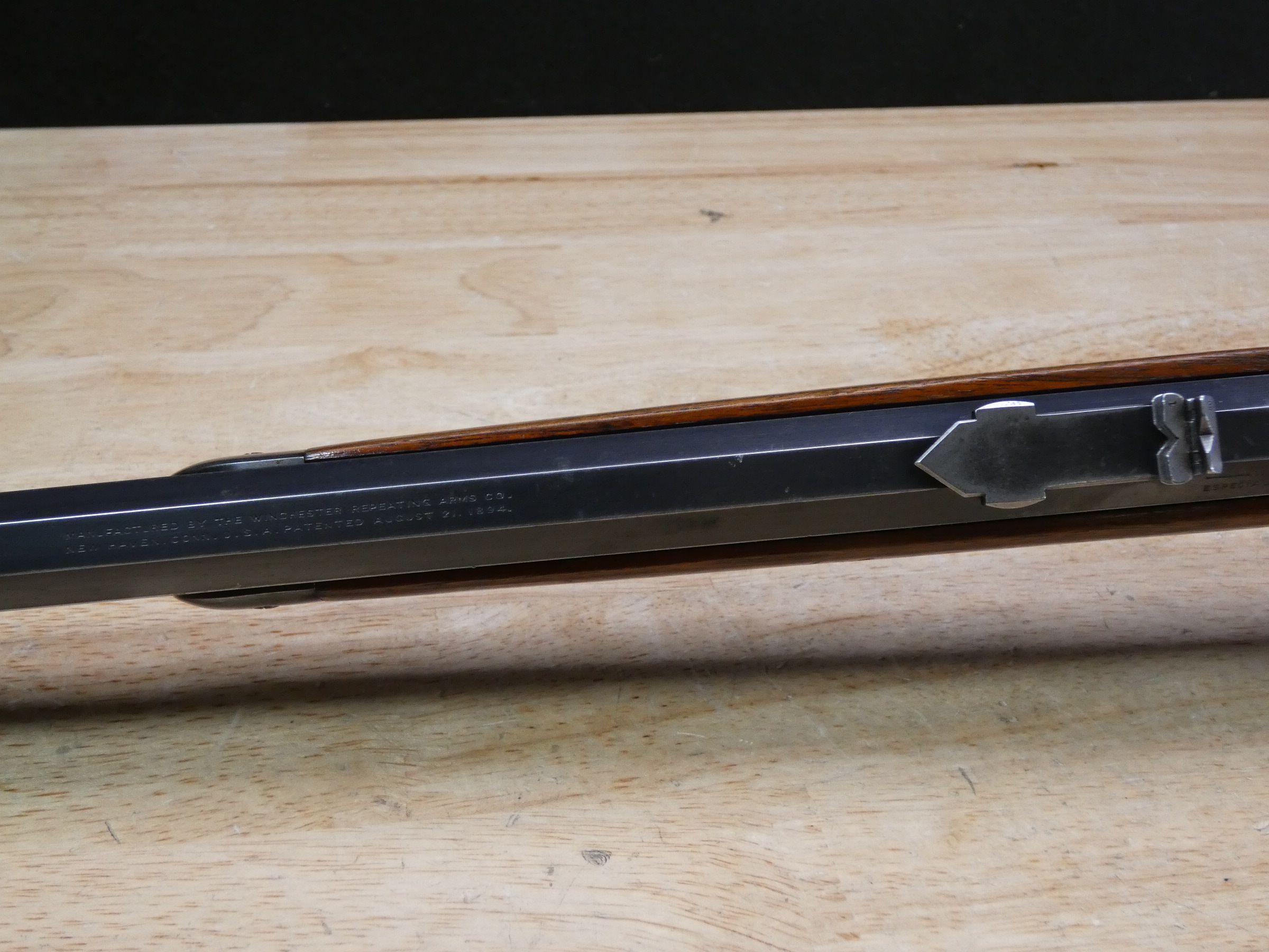 Winchester 1894 - .30-30 Win - WCF - MFG 1907 - 94 - 26IN Octagon BBL - C-img-15